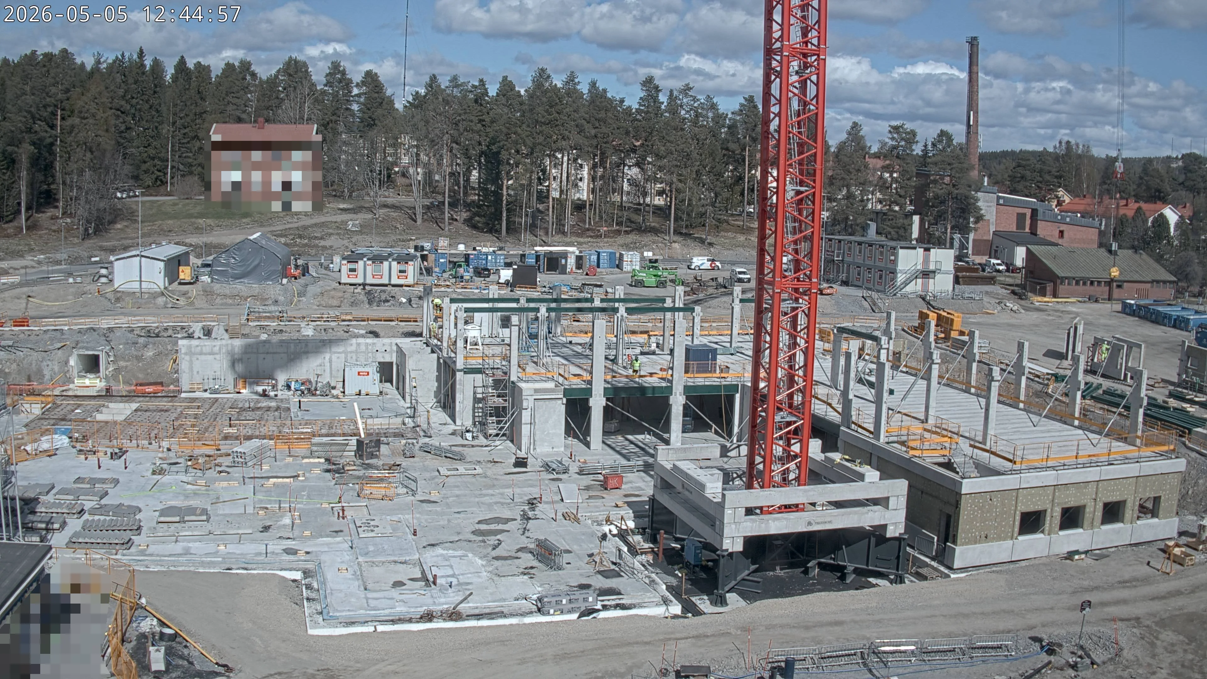 Skellefteå sjukhus