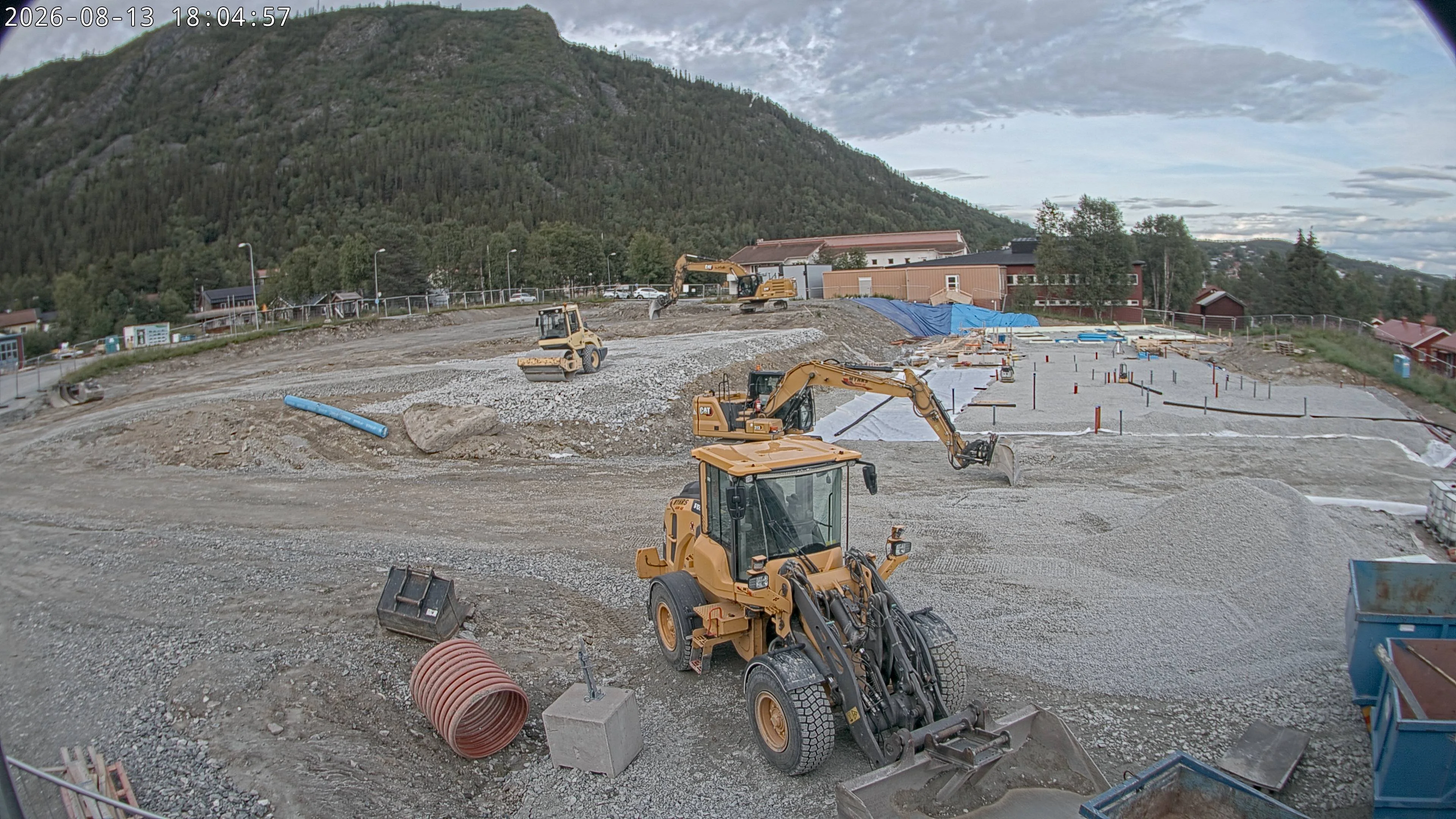 Centrum för vård i Funäsdalen