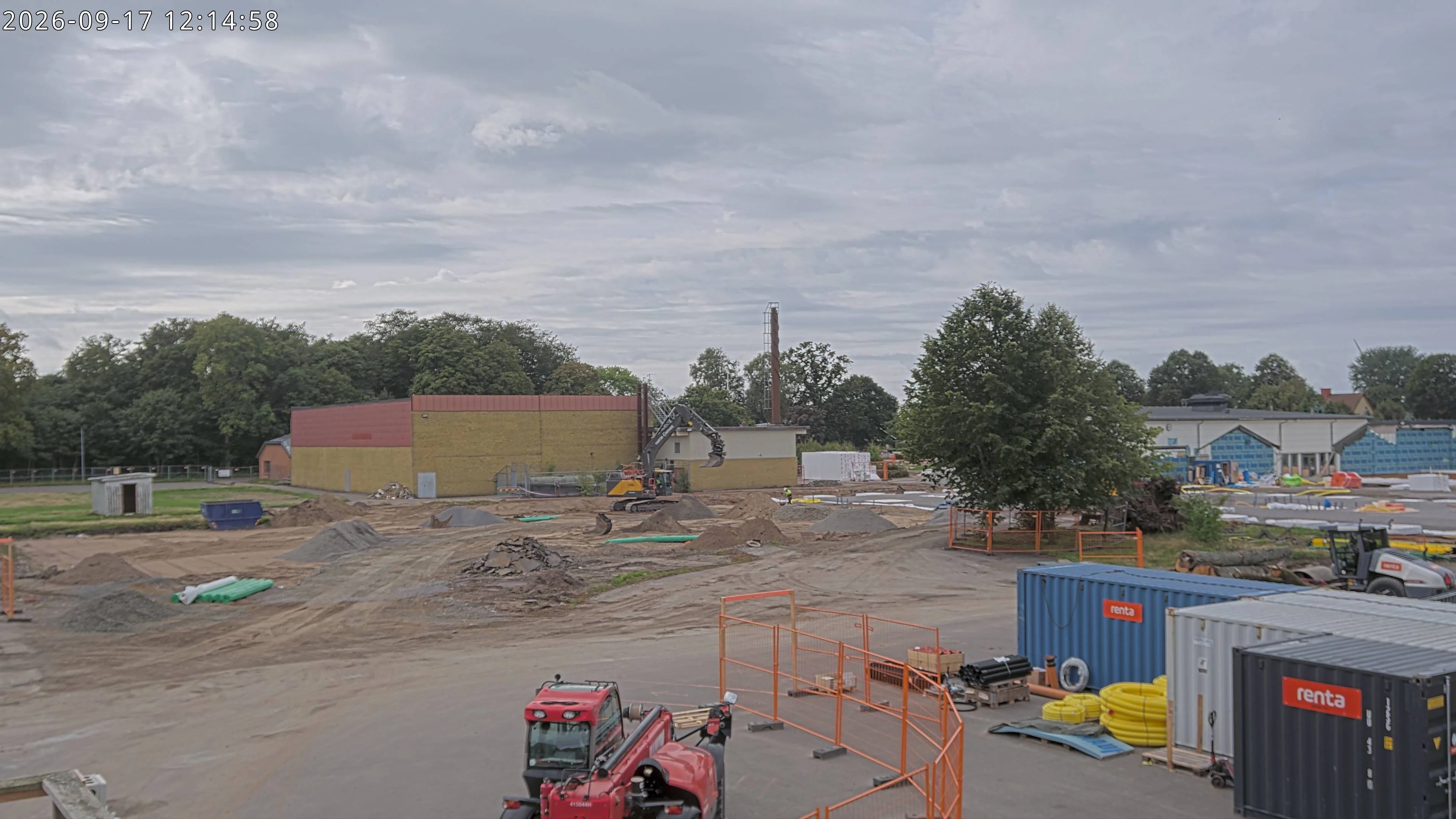 Bosgårdsskolan i Varberg