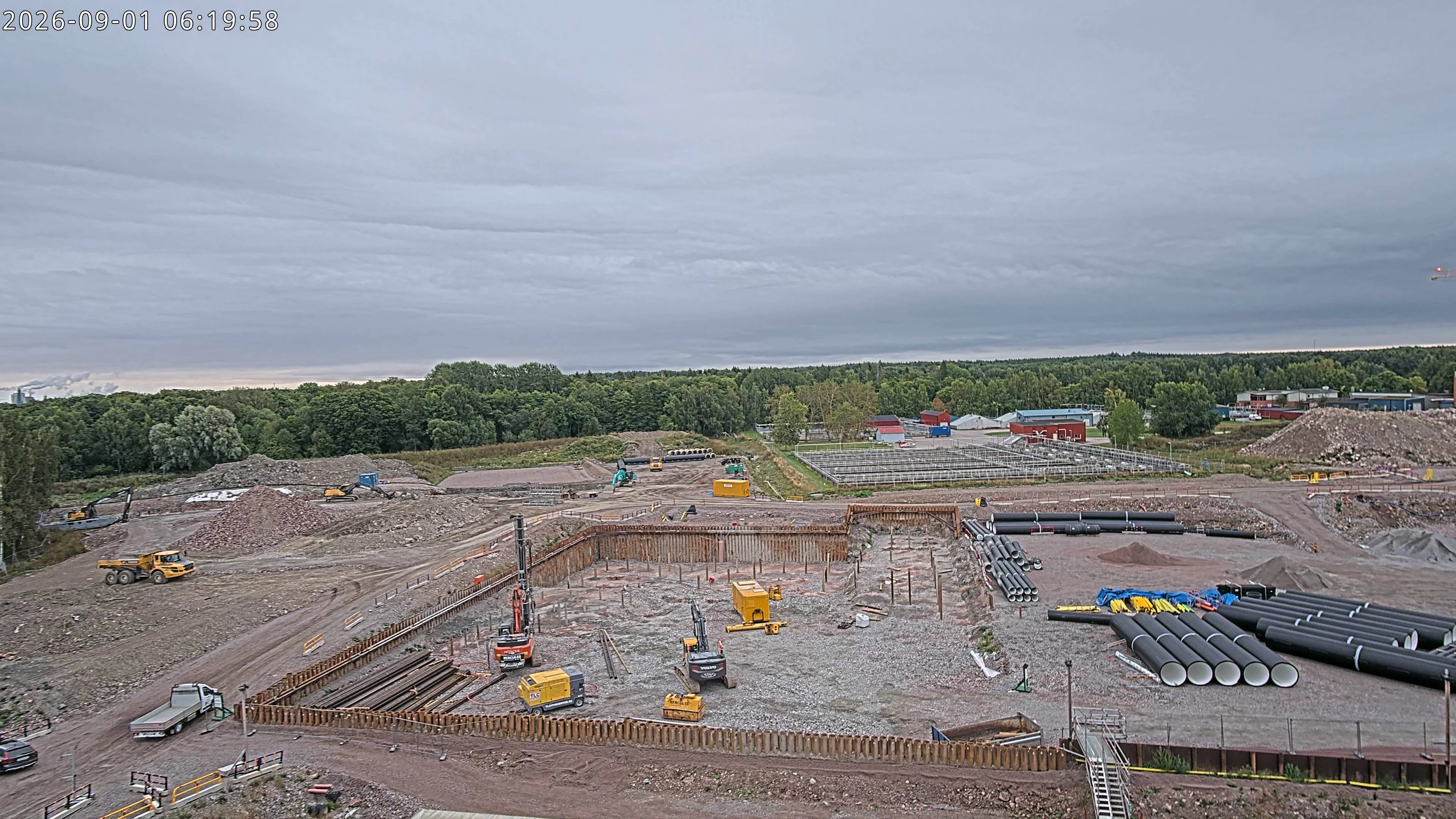 Atlas reningsverk