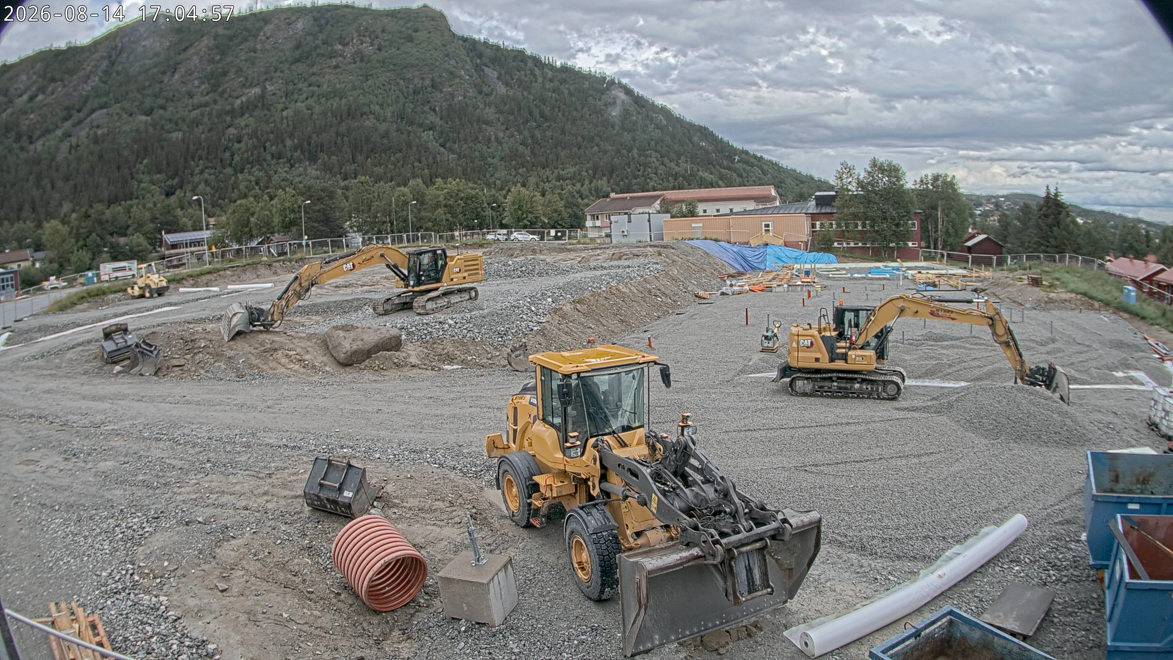 Centrum för vård i Funäsdalen