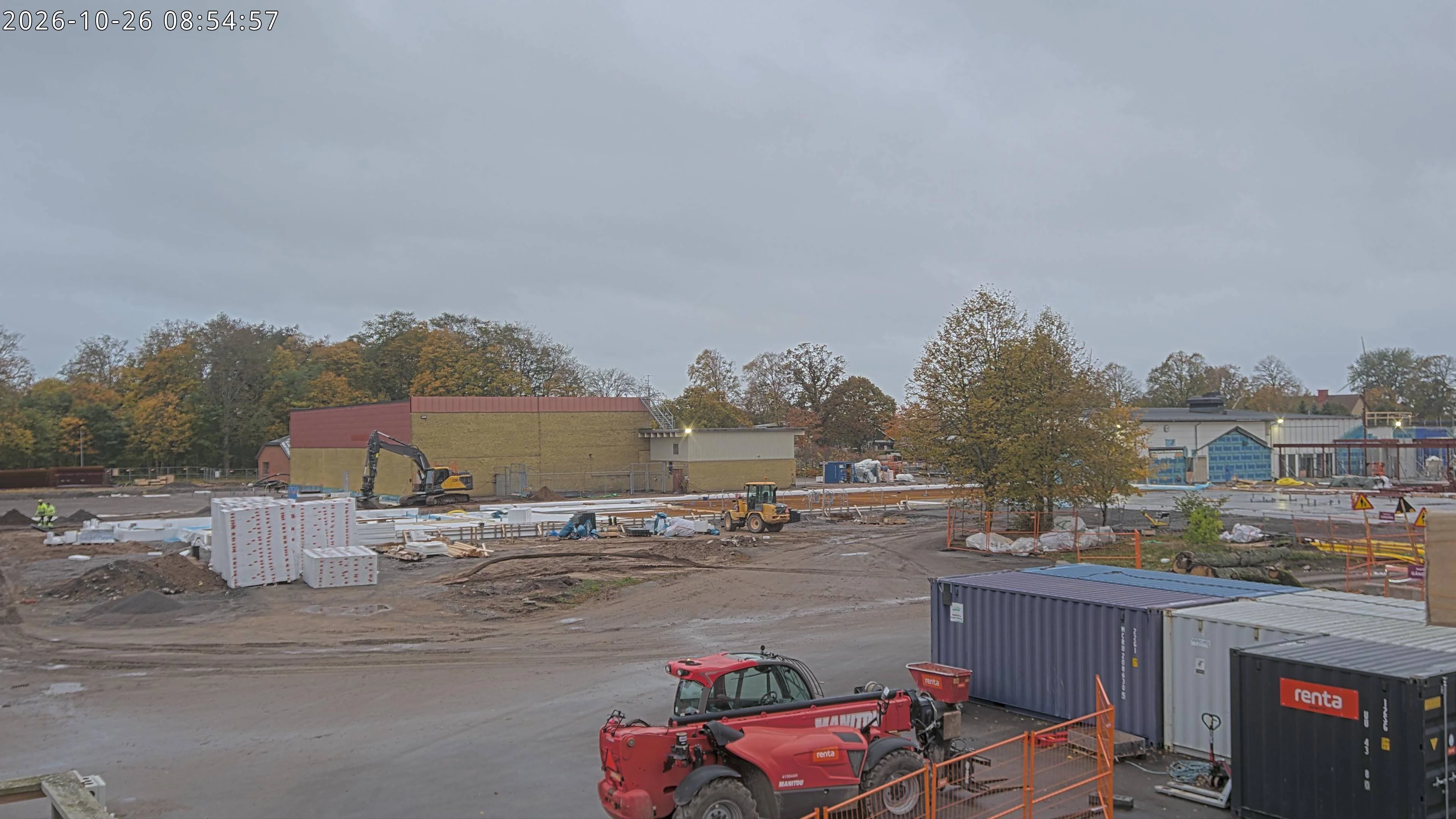 Bosgårdsskolan i Varberg