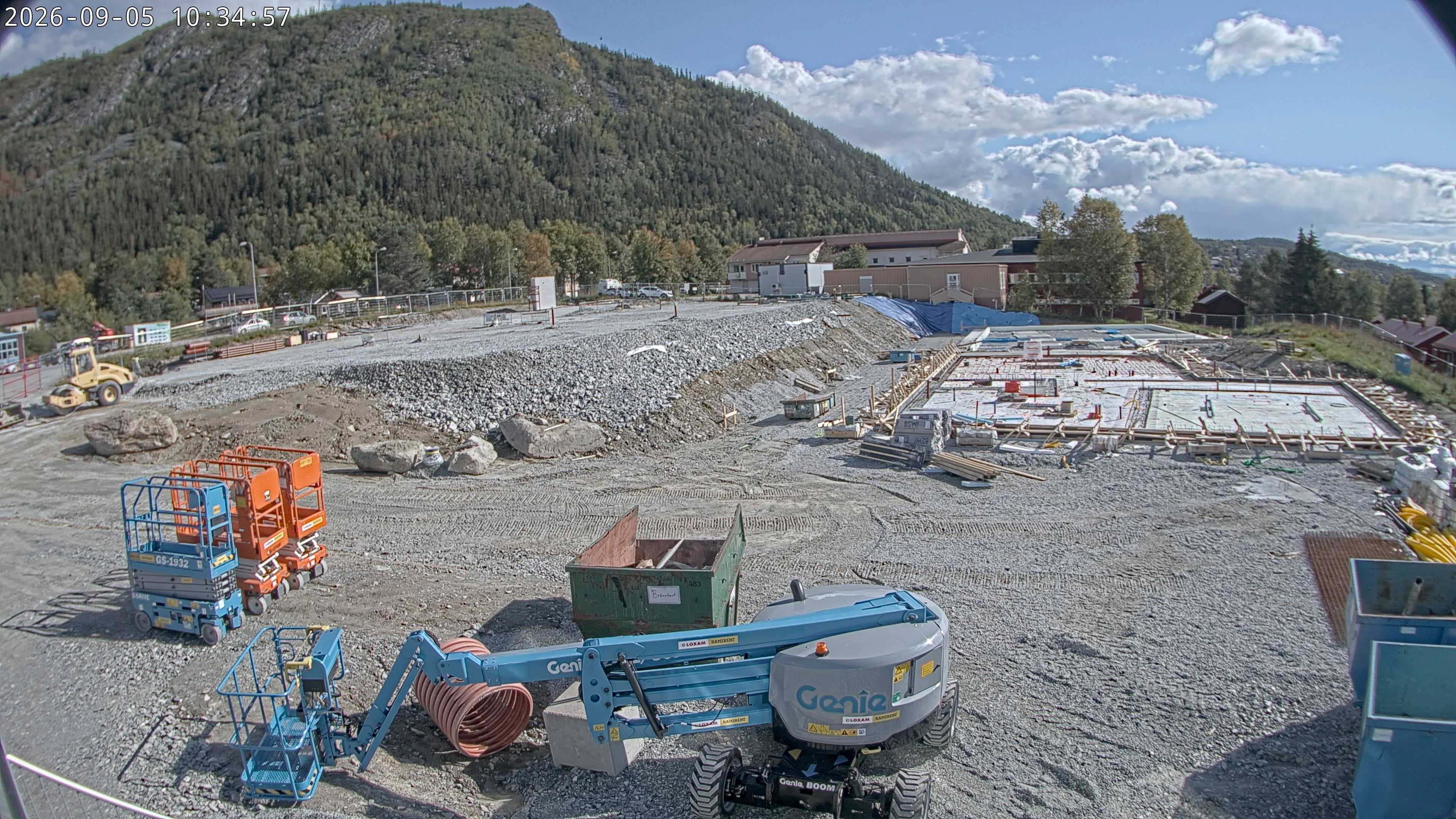 Centrum för vård i Funäsdalen
