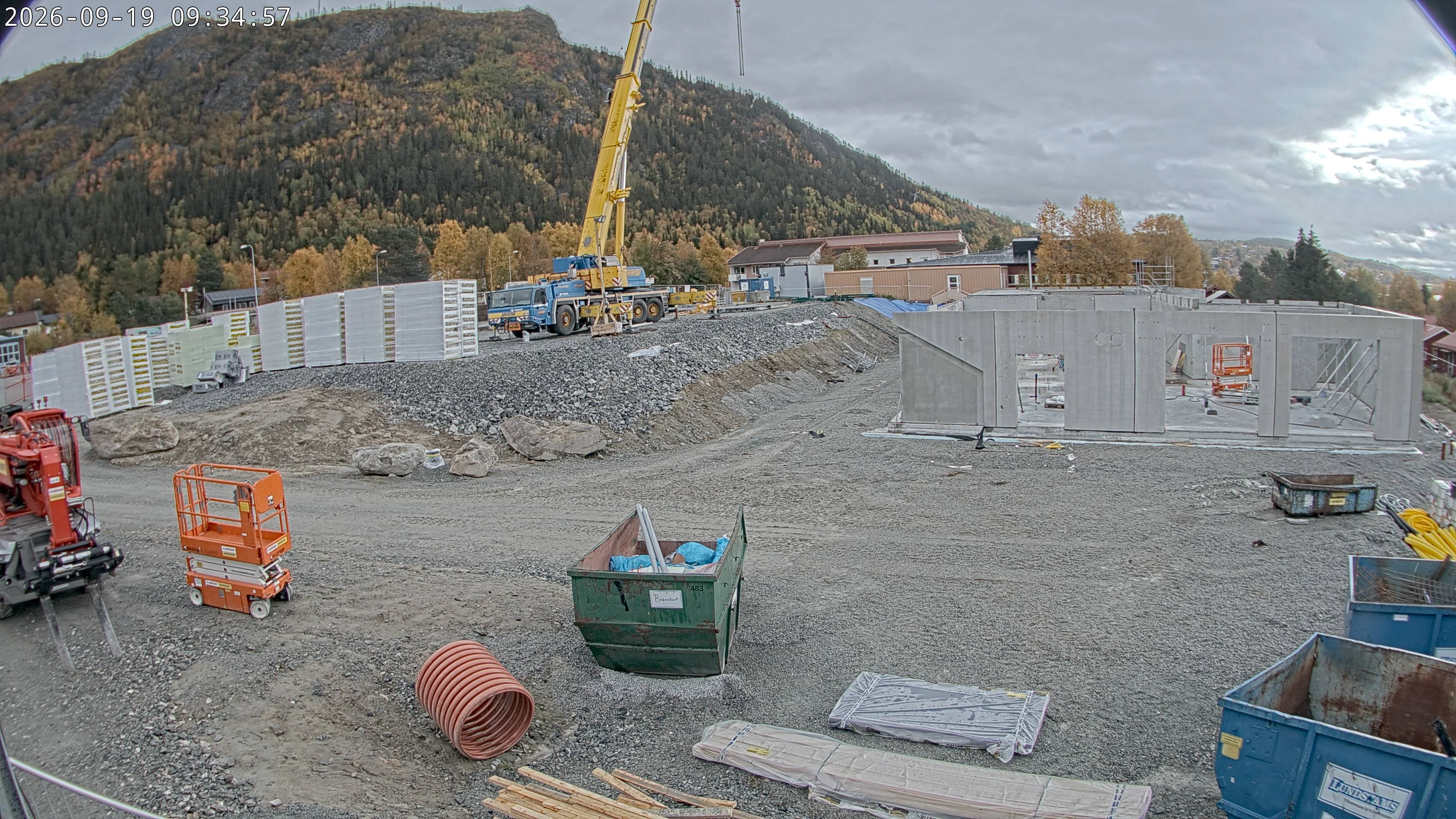 Centrum för vård i Funäsdalen