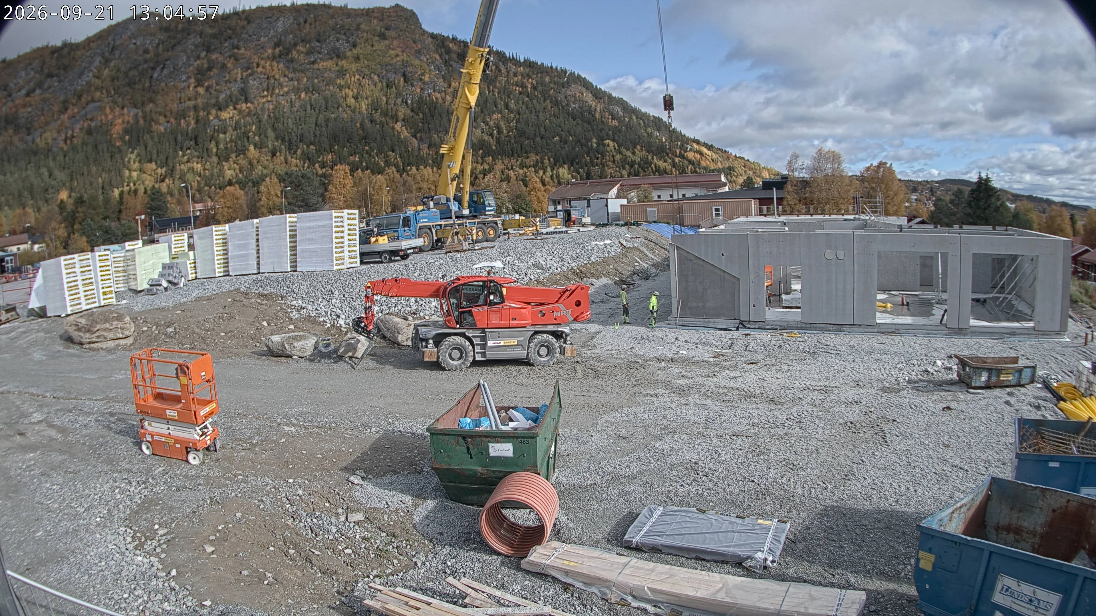 Centrum för vård i Funäsdalen