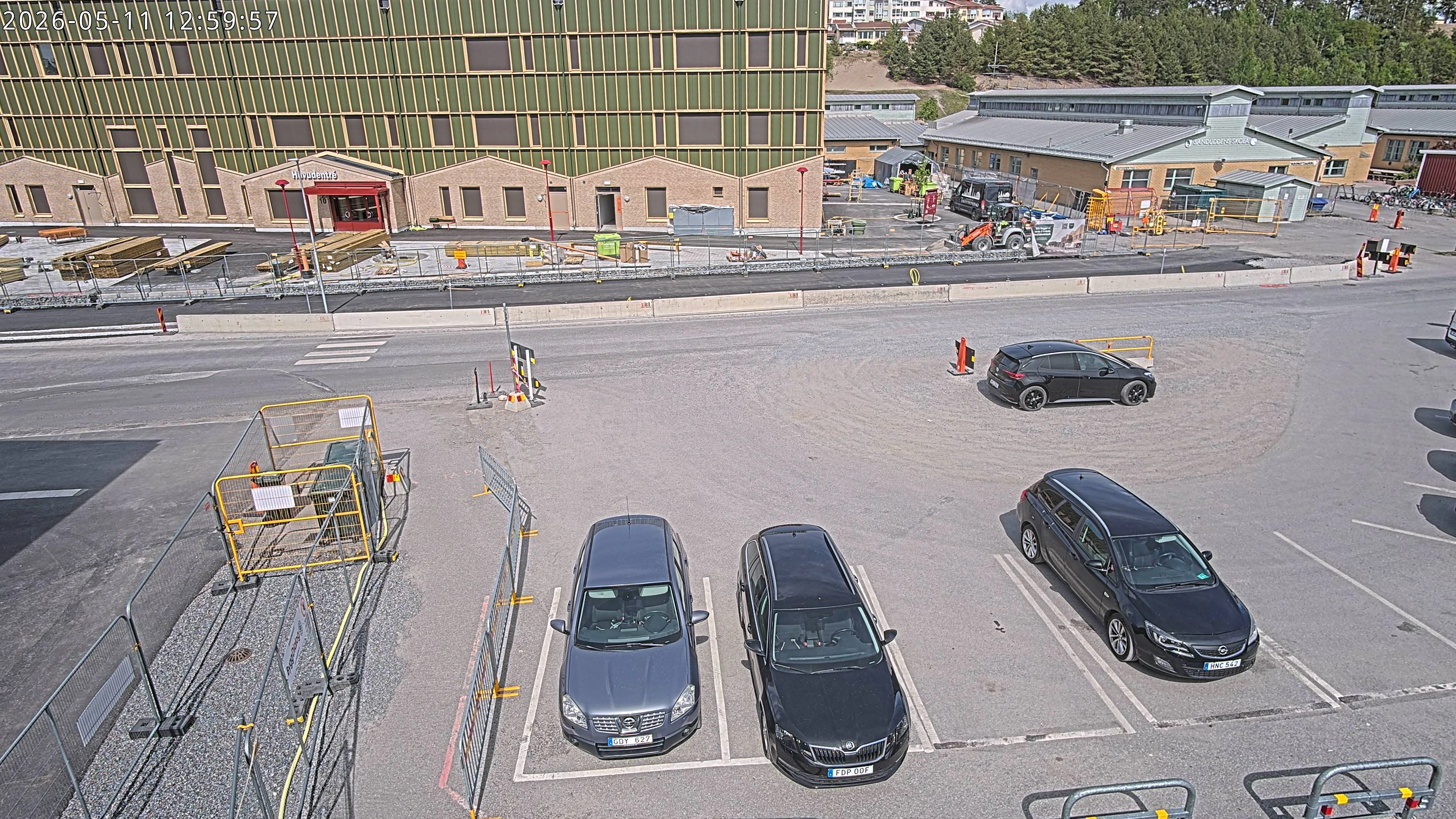 Sanduddens skola
