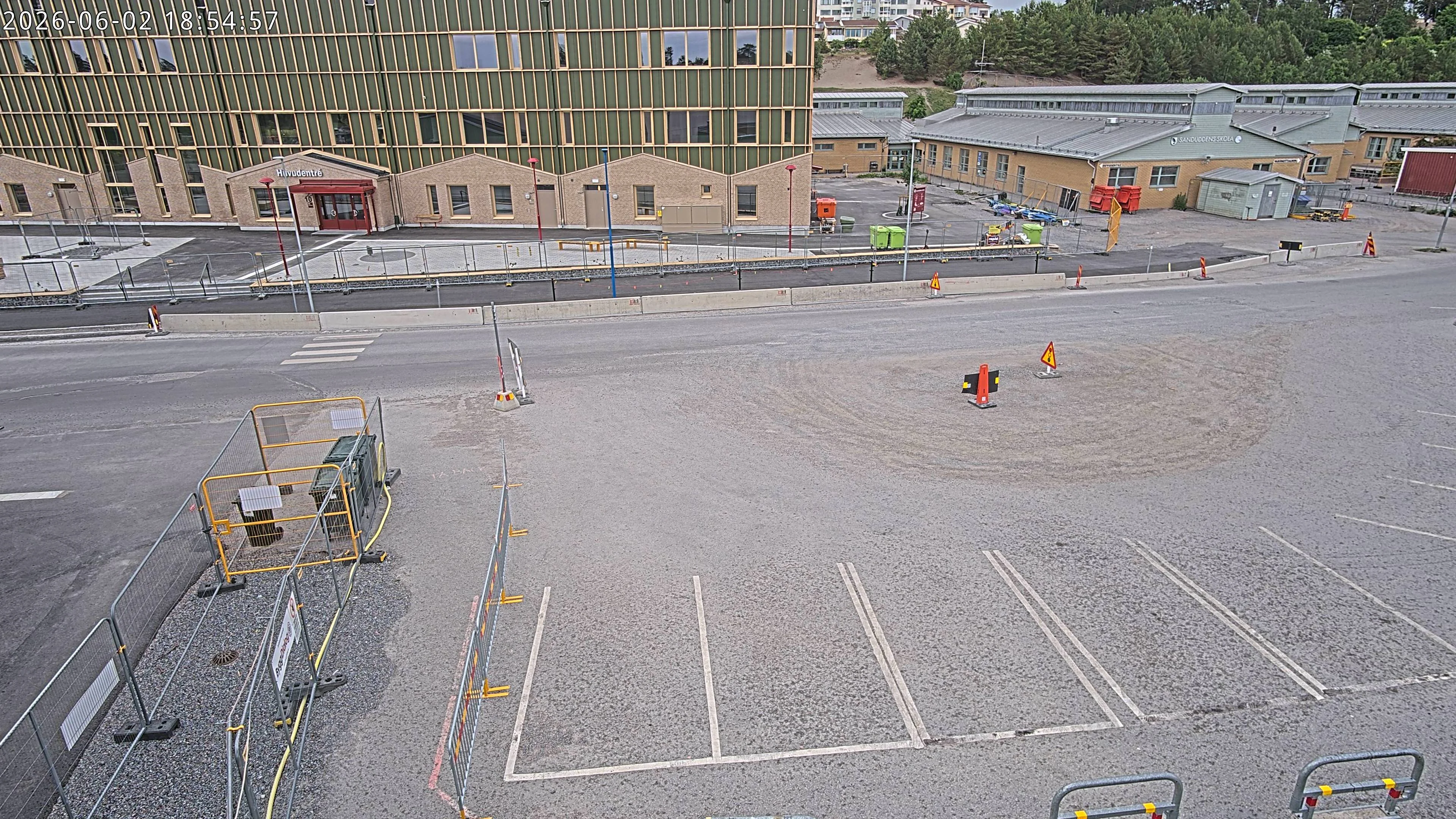 Sanduddens skola