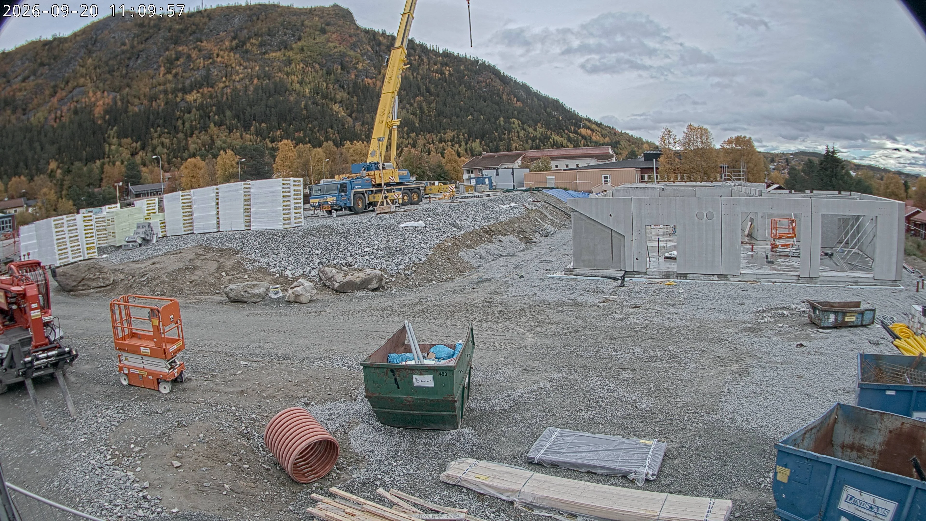 Centrum för vård i Funäsdalen