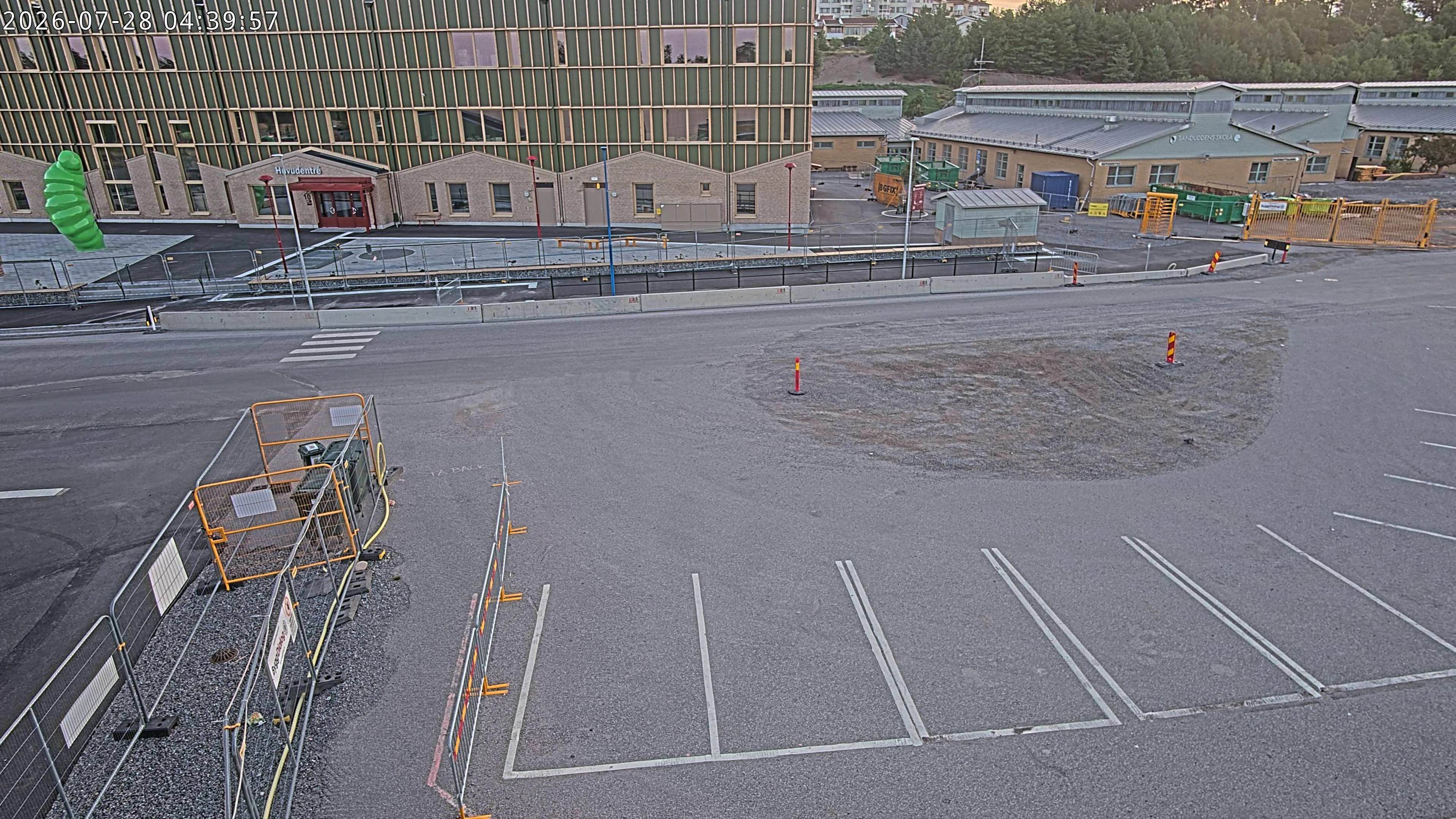 Sanduddens skola