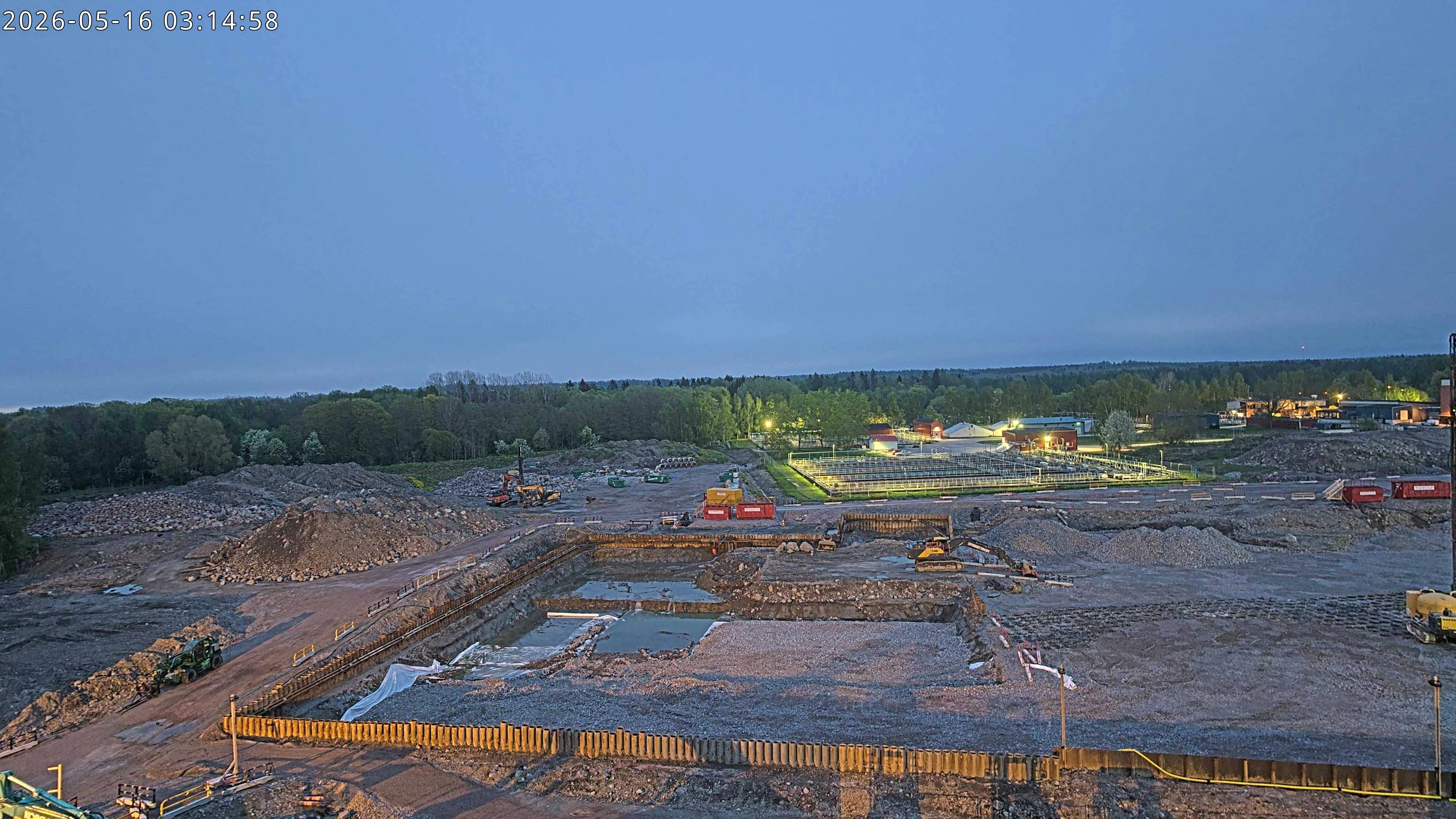 Atlas reningsverk