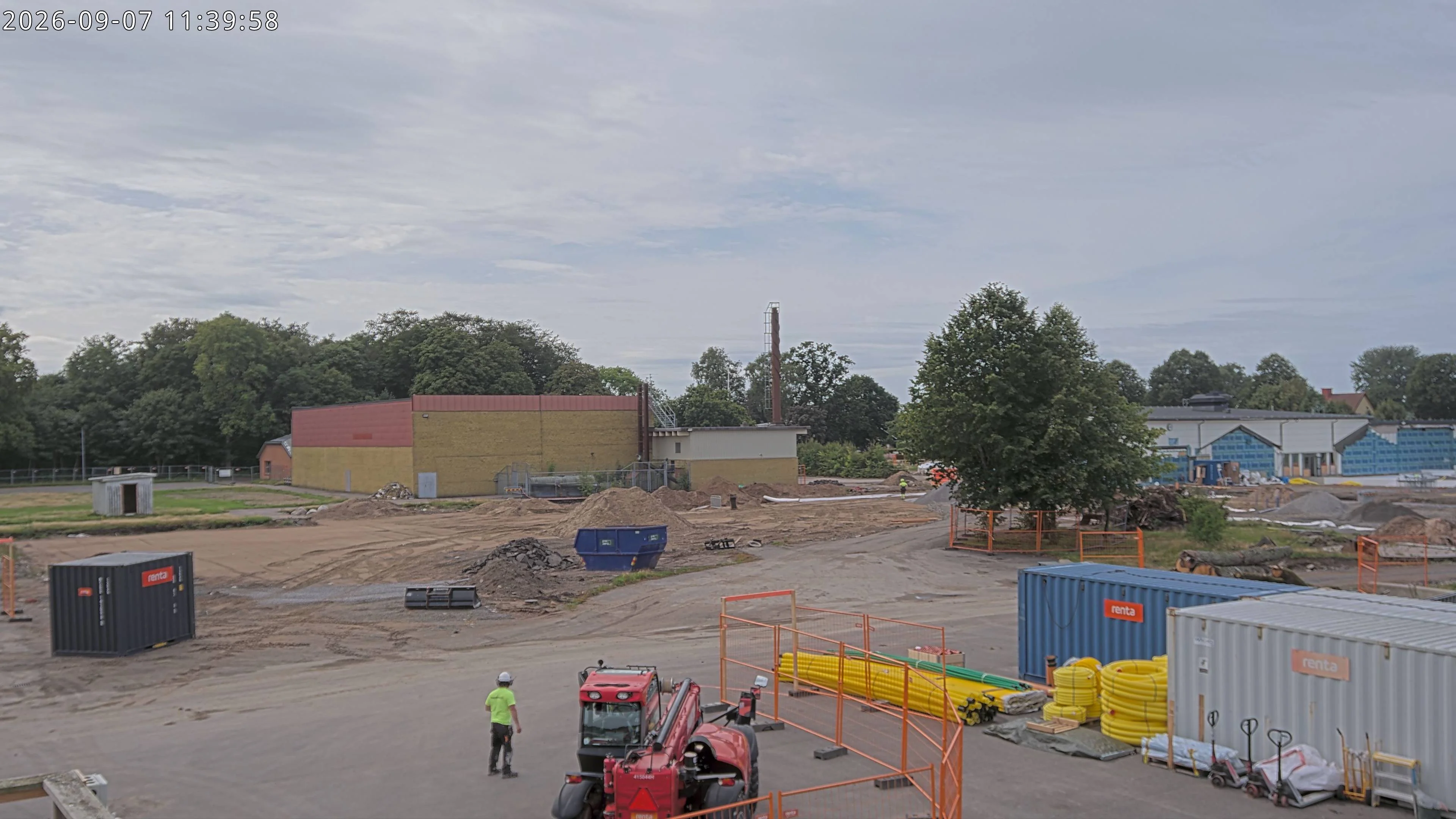 Bosgårdsskolan i Varberg