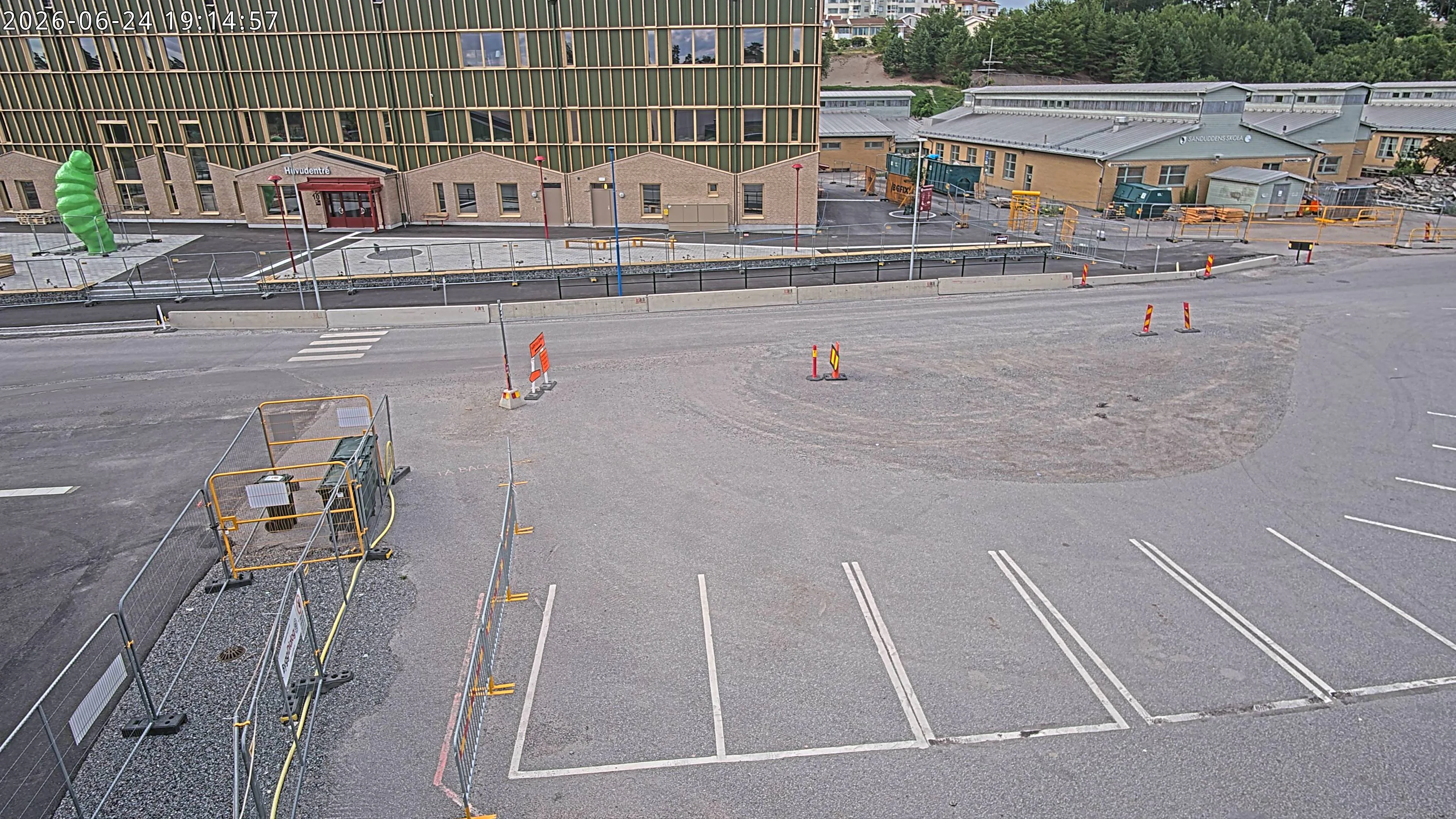 Sanduddens skola