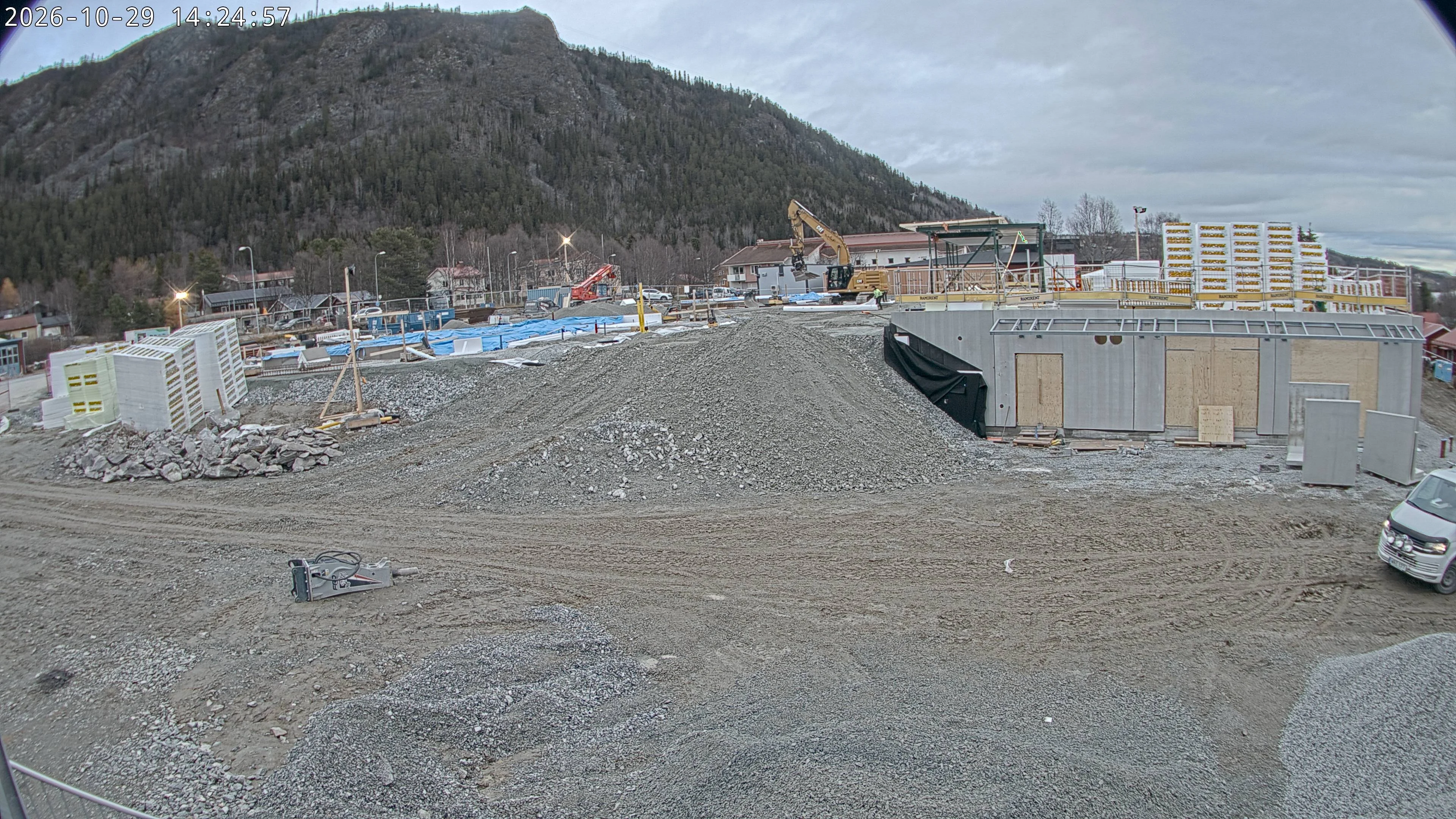 Centrum för vård i Funäsdalen