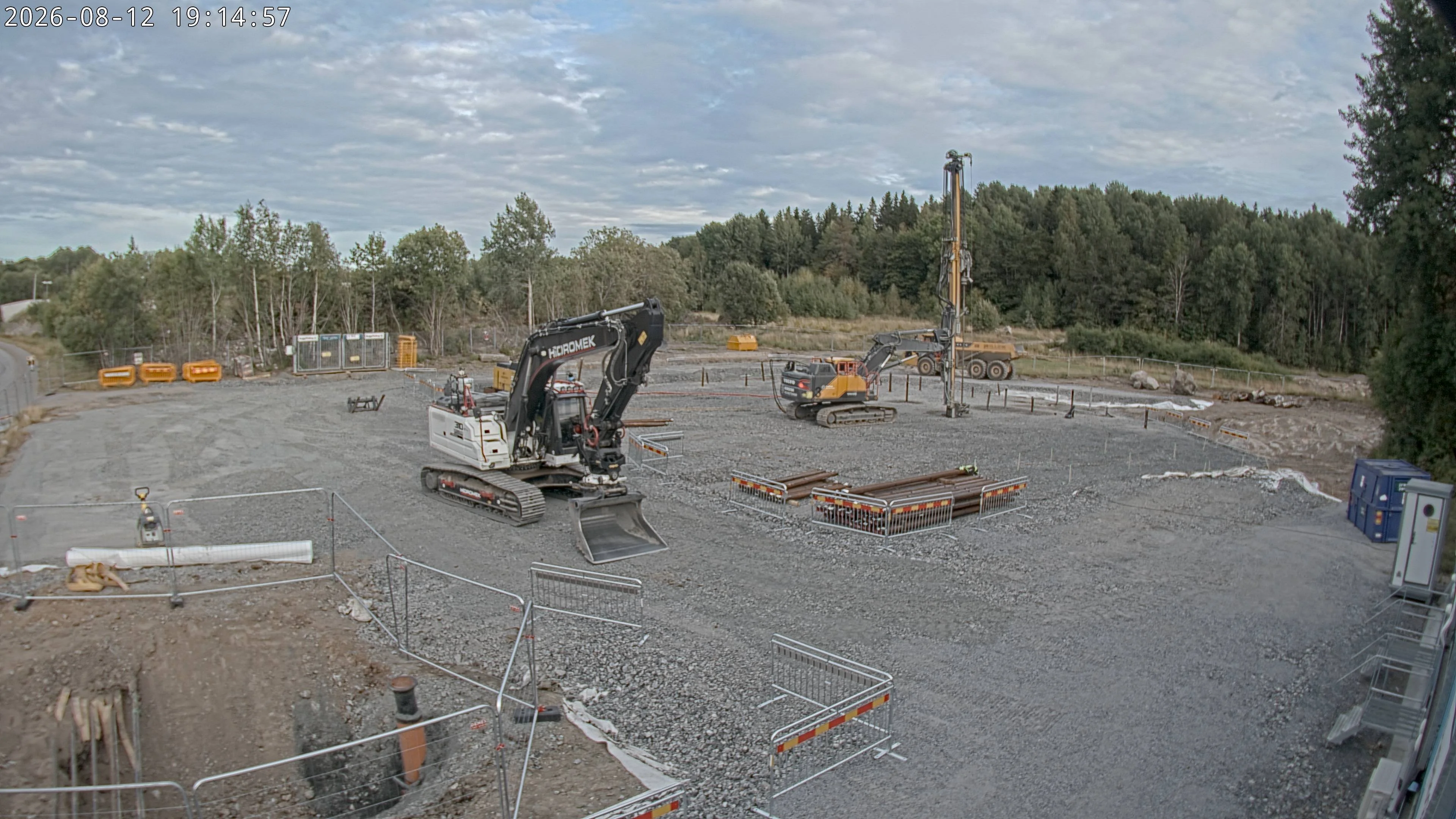 Räddningsstation i Eskilstuna
