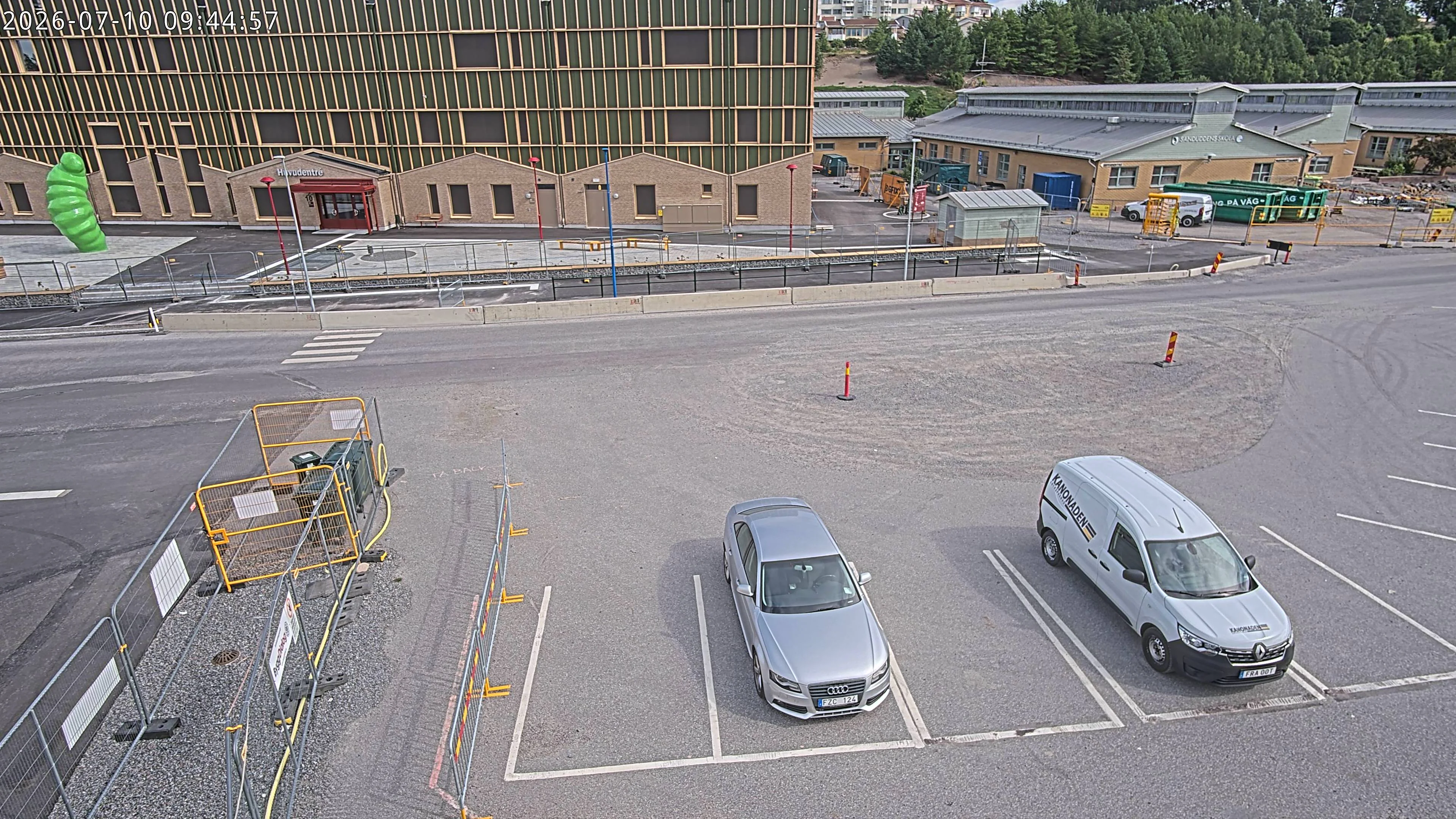 Sanduddens skola