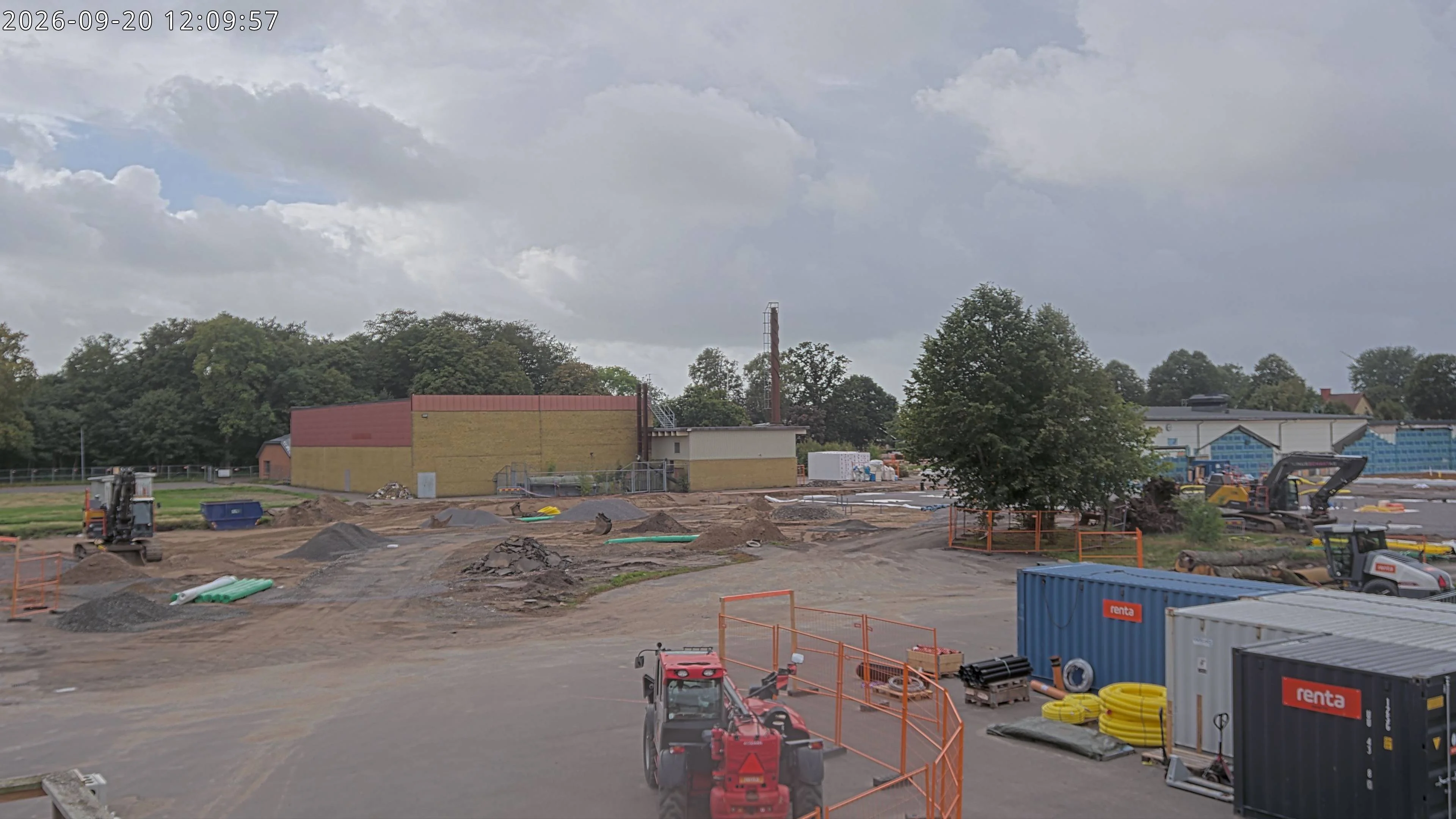 Bosgårdsskolan i Varberg