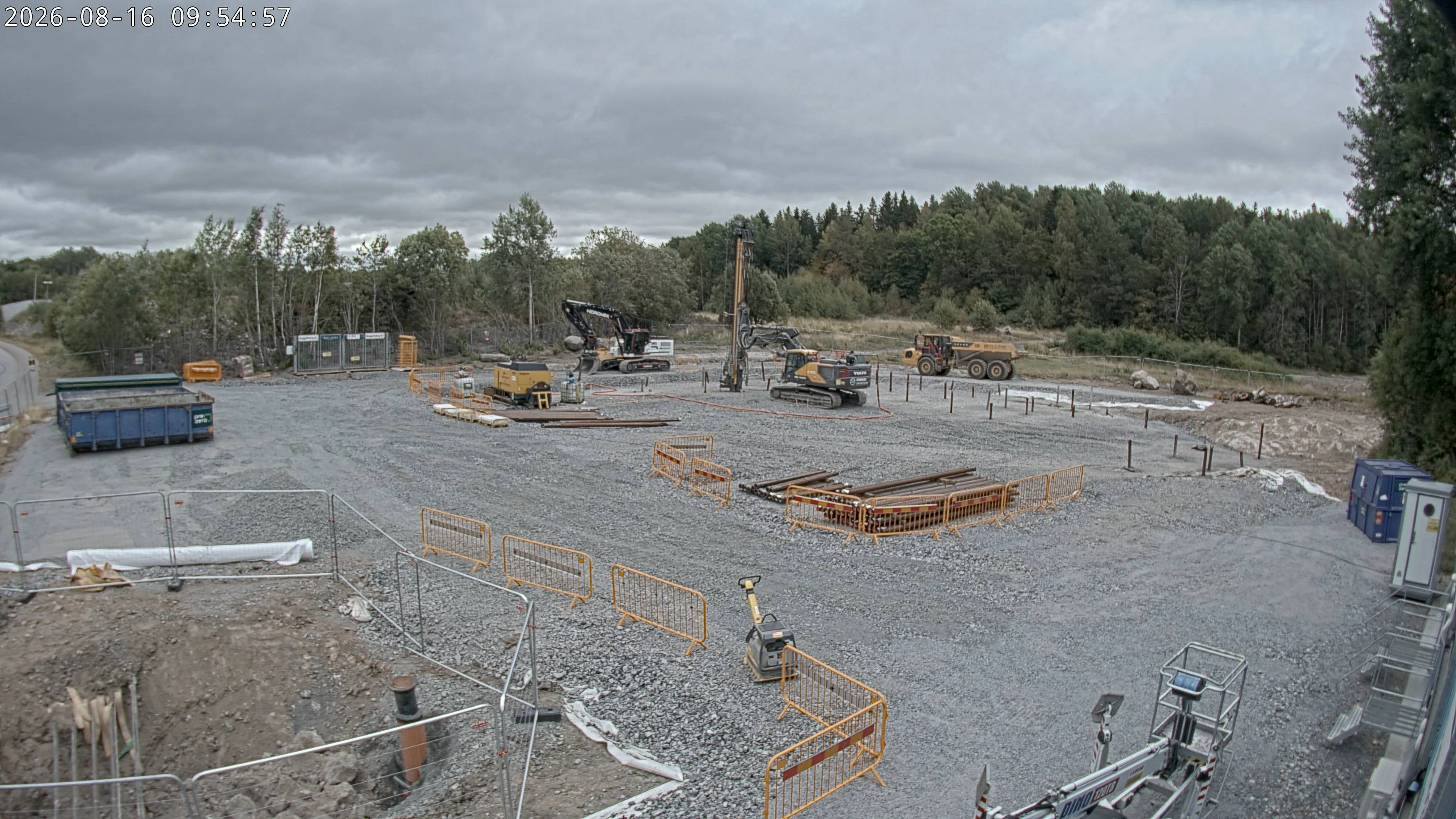 Räddningsstation i Eskilstuna