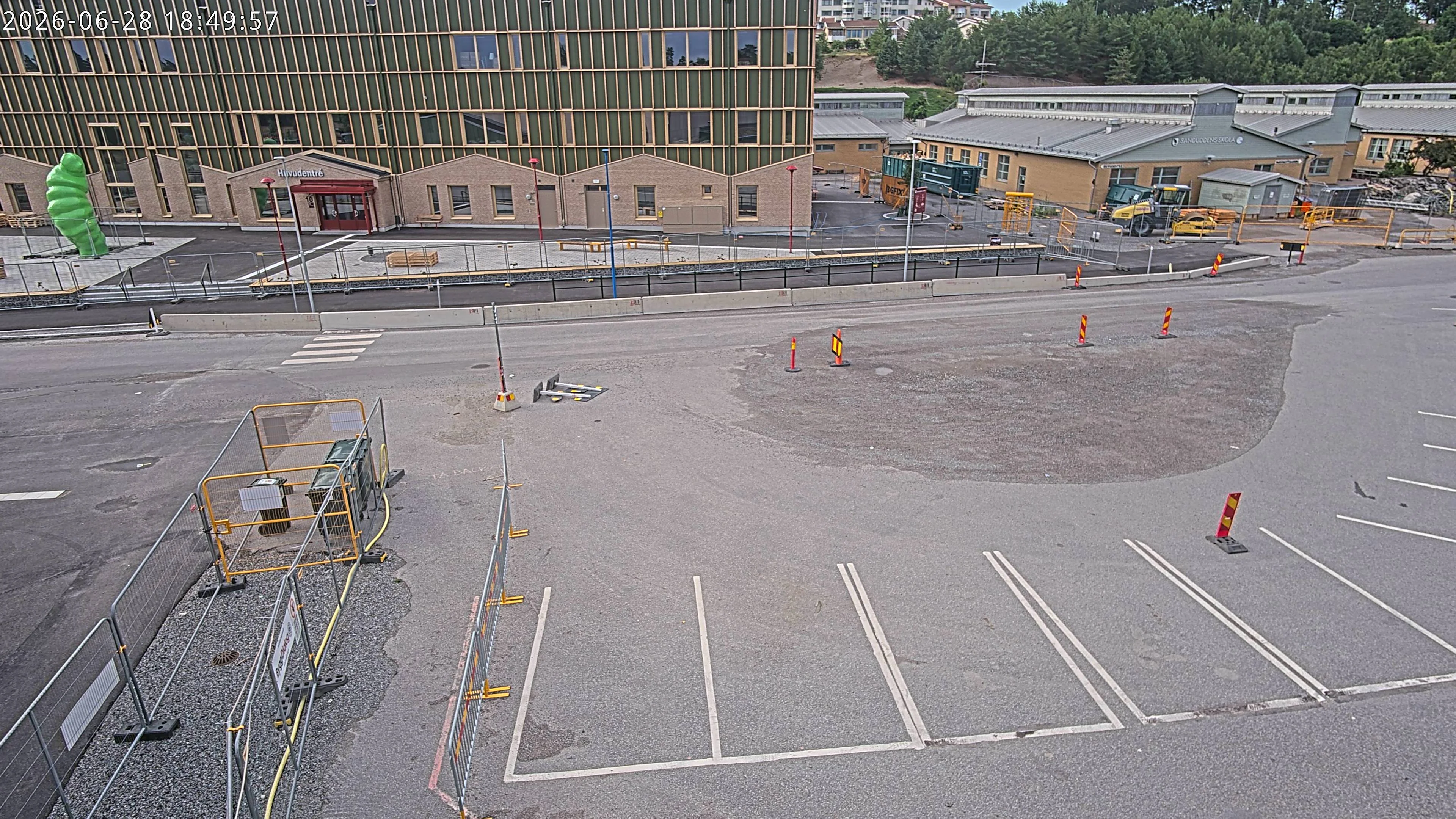 Sanduddens skola