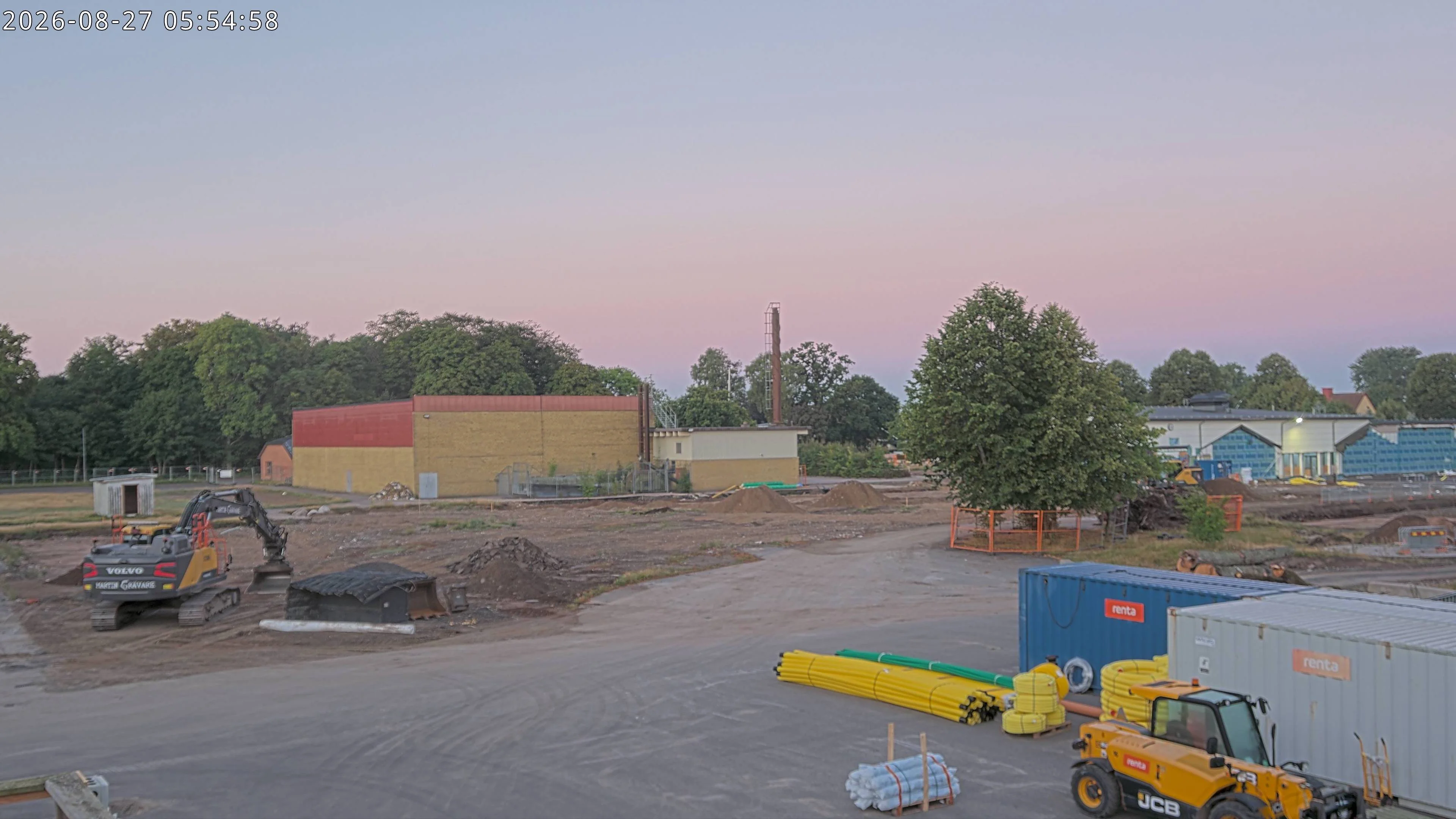 Bosgårdsskolan i Varberg