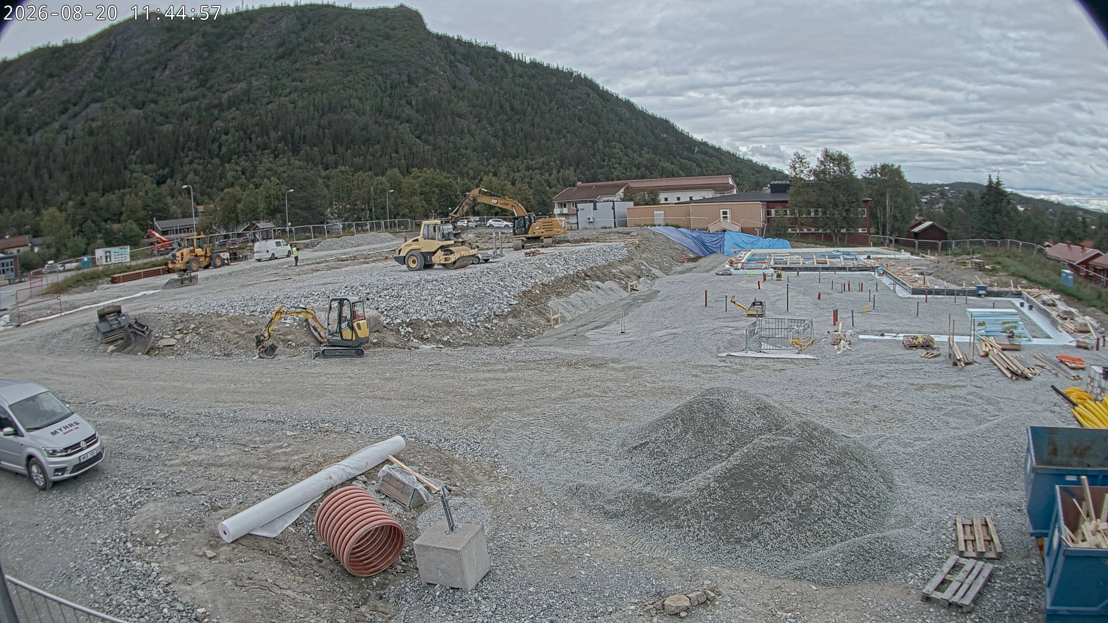 Centrum för vård i Funäsdalen