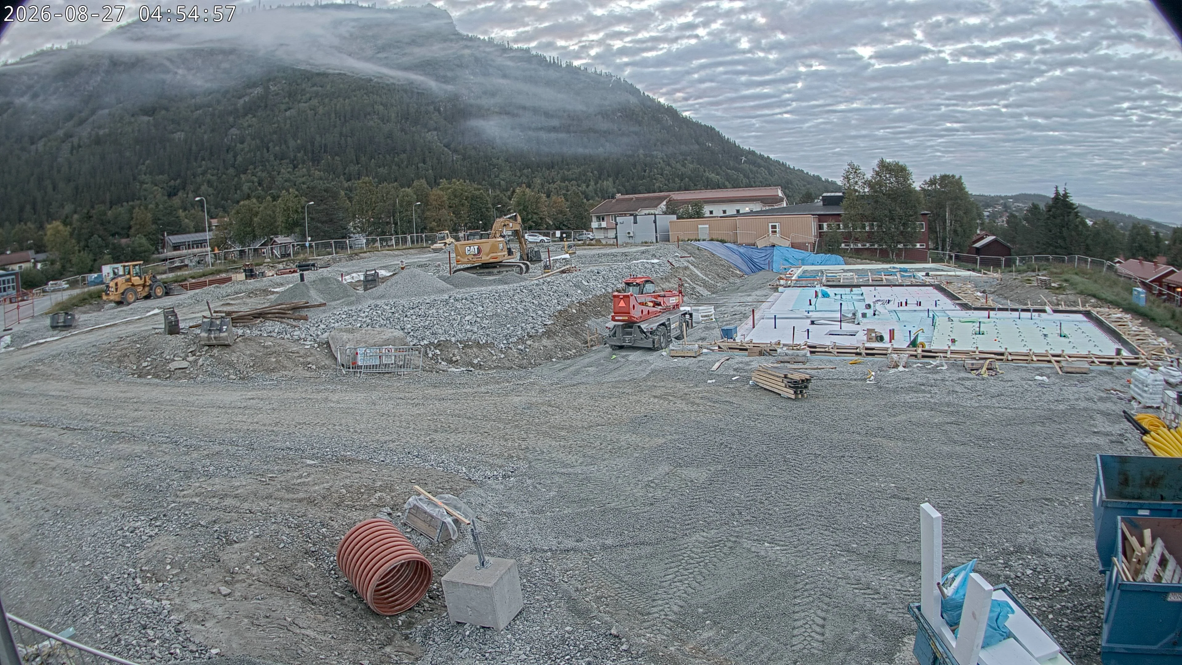 Centrum för vård i Funäsdalen