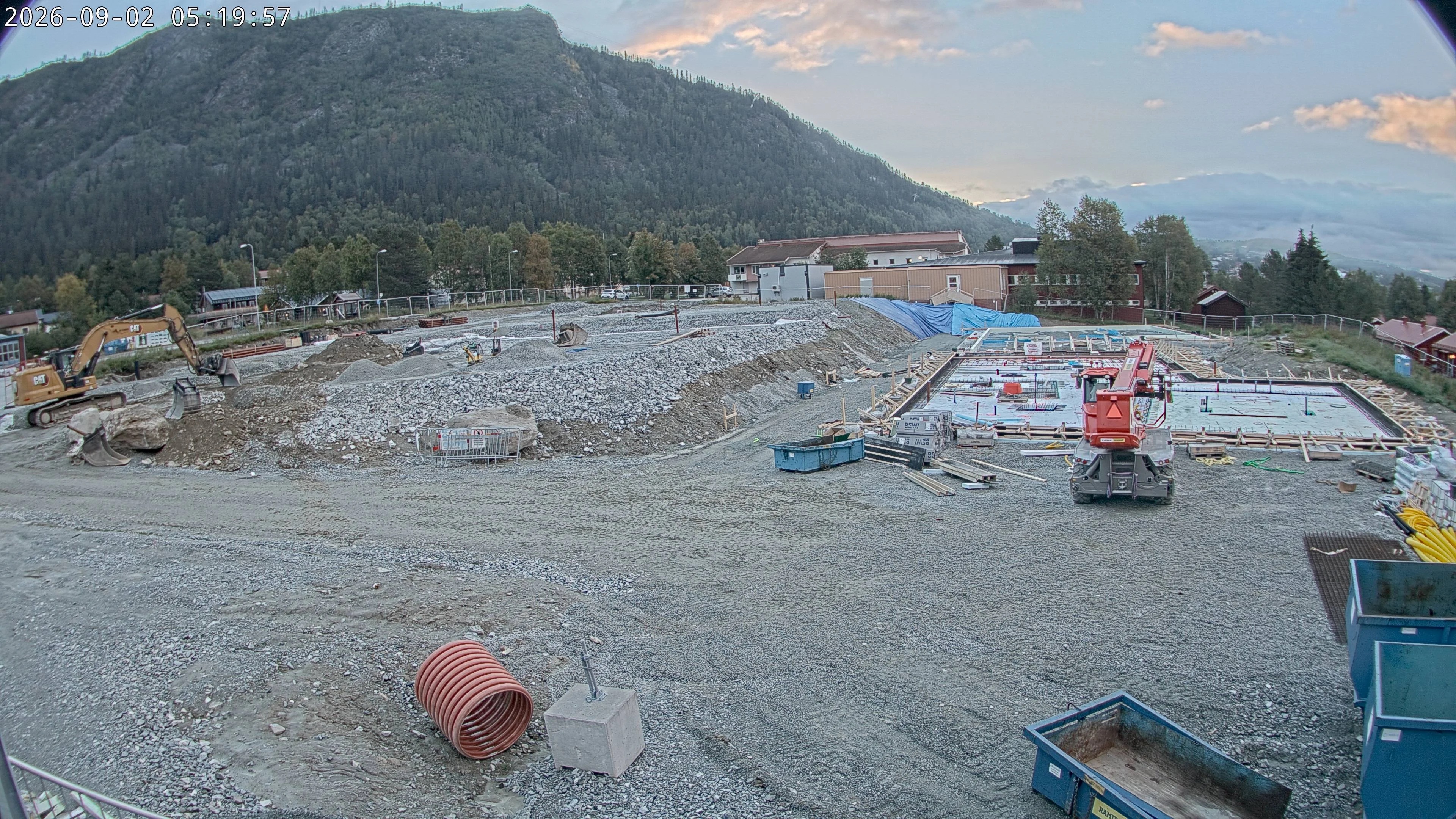 Centrum för vård i Funäsdalen