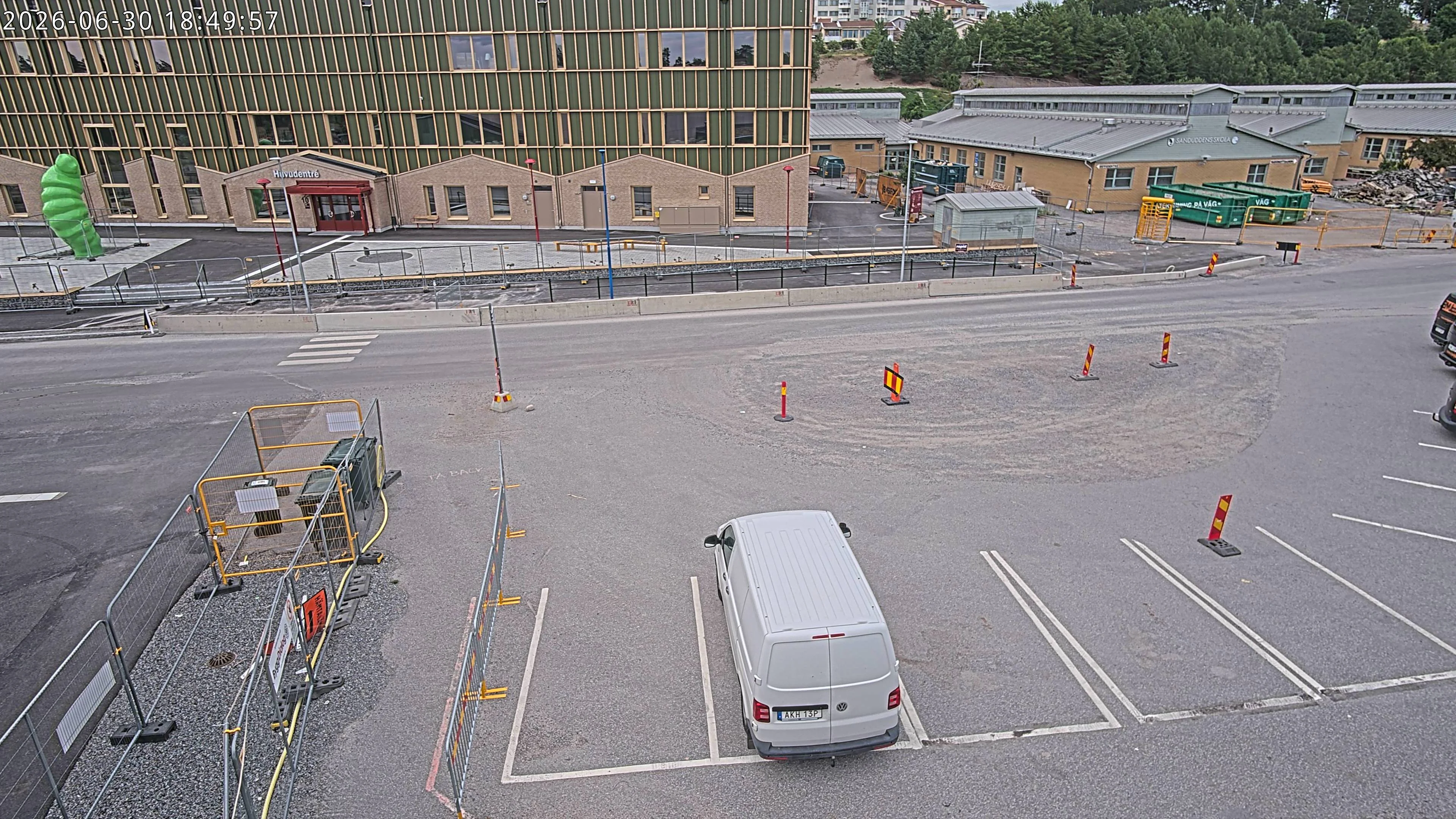 Sanduddens skola