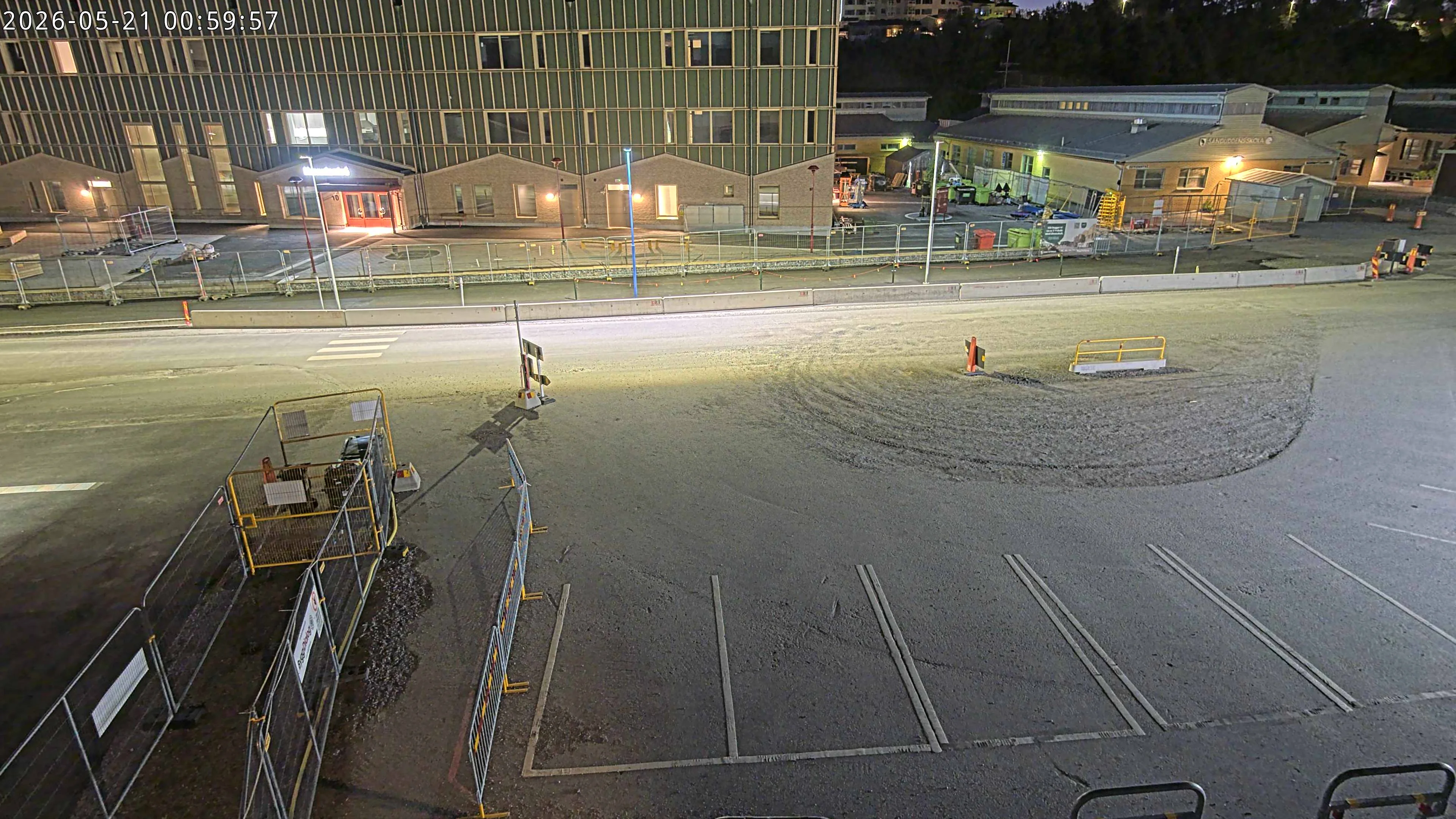 Sanduddens skola