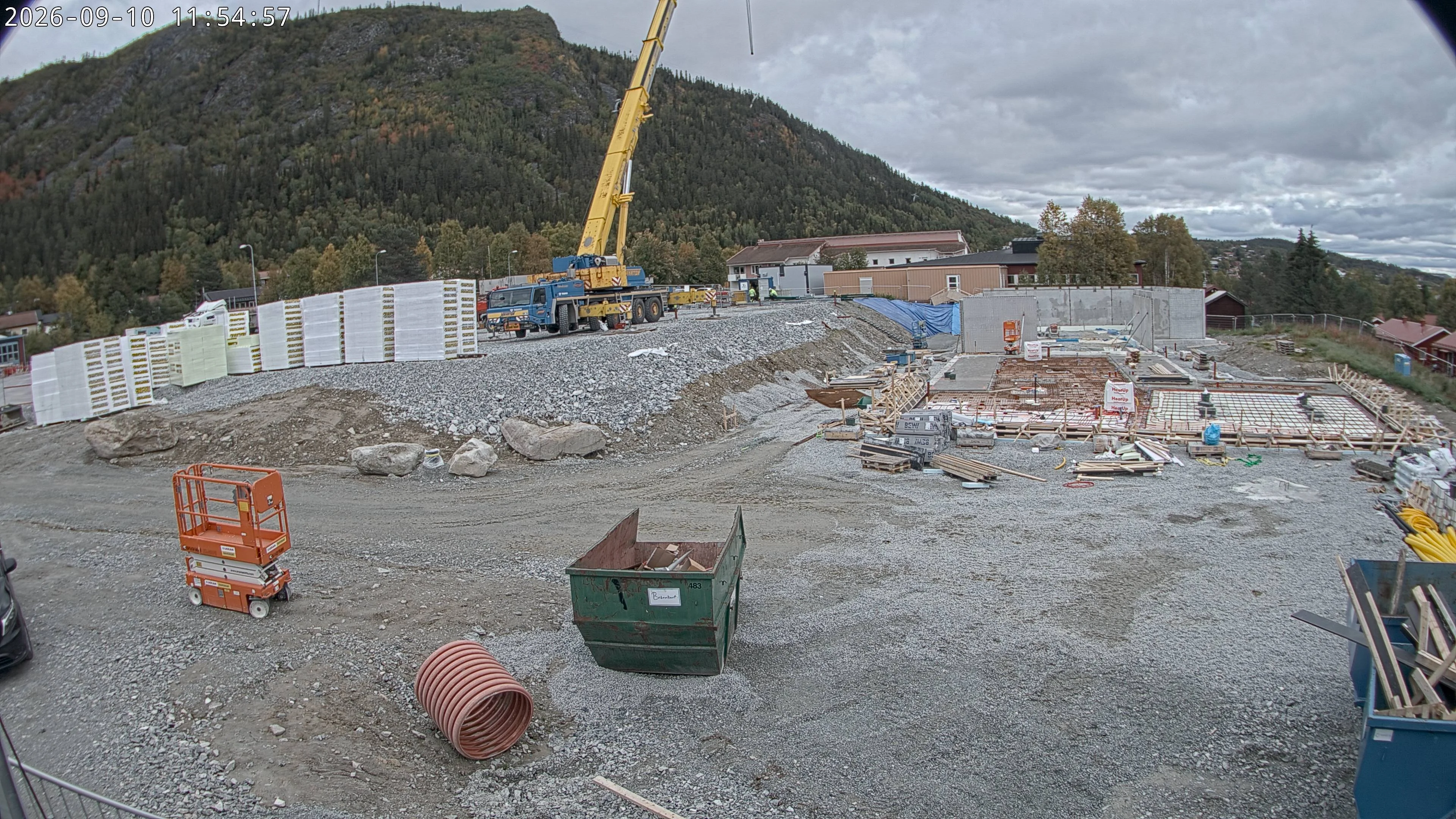 Centrum för vård i Funäsdalen