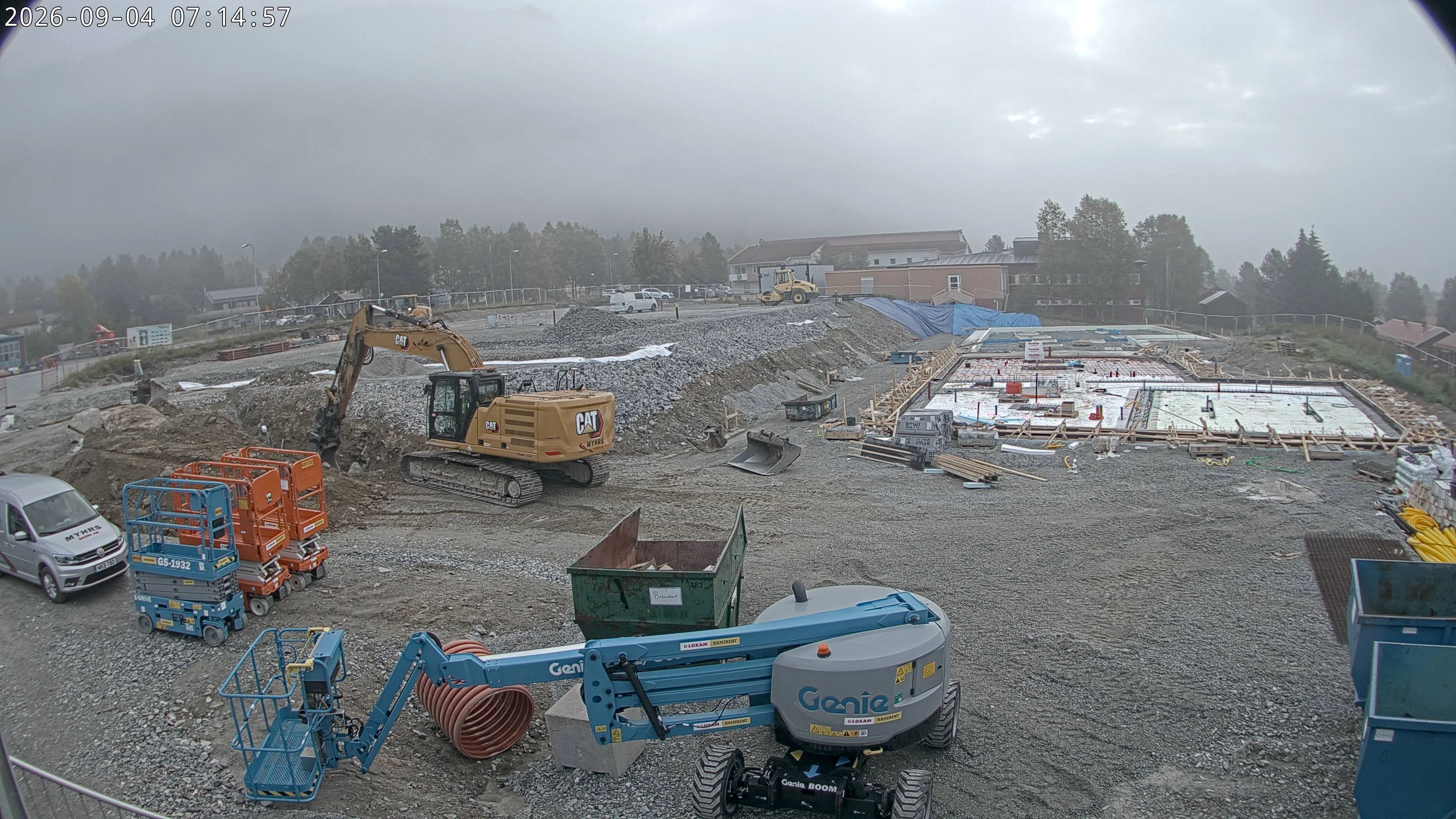 Centrum för vård i Funäsdalen