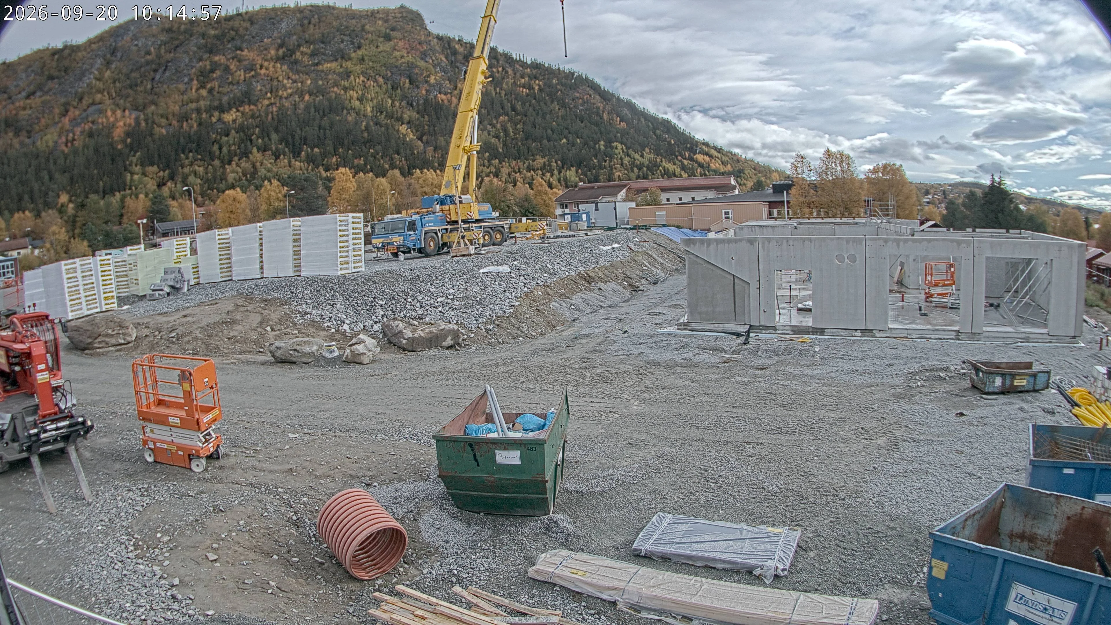 Centrum för vård i Funäsdalen