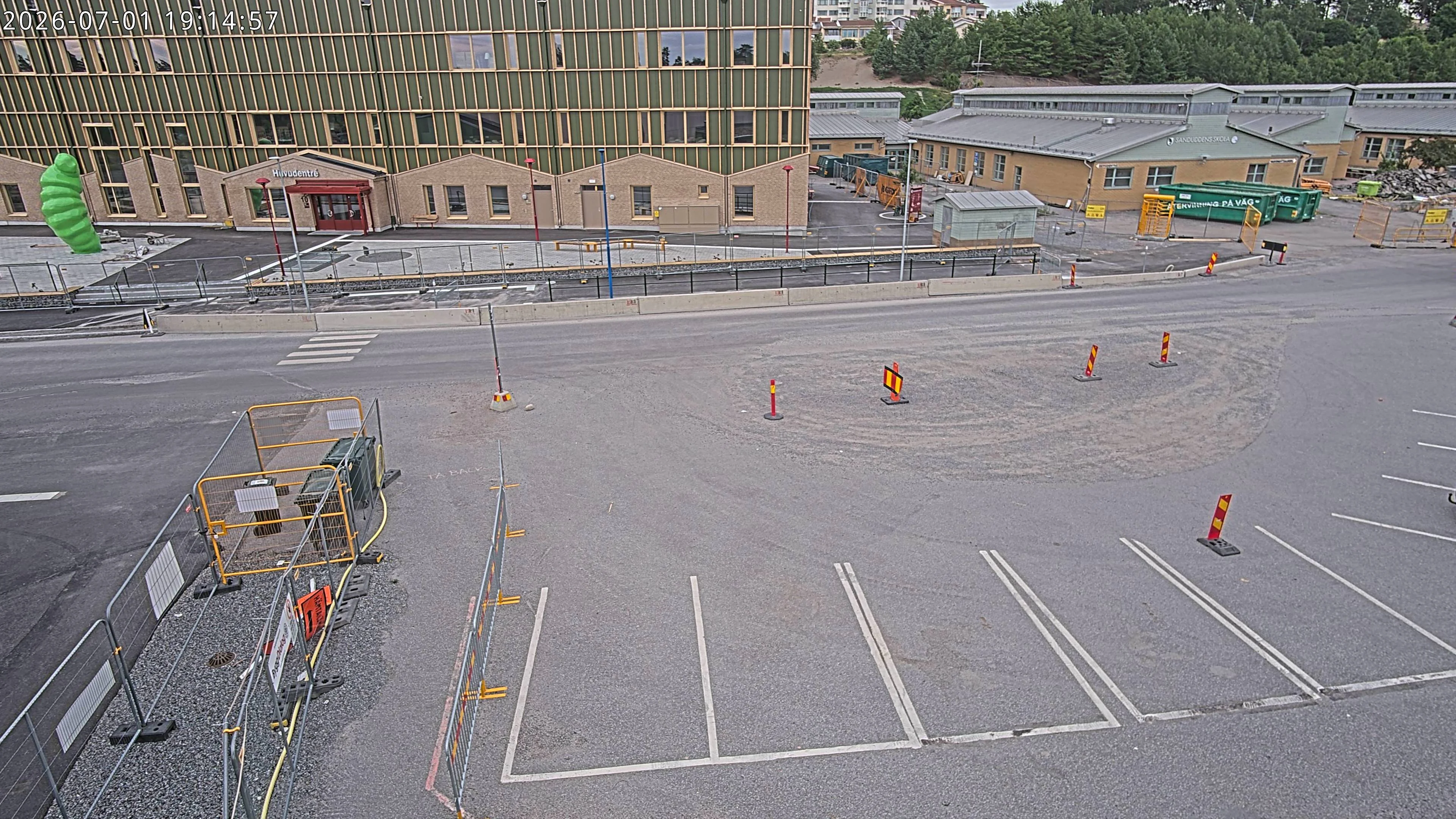 Sanduddens skola