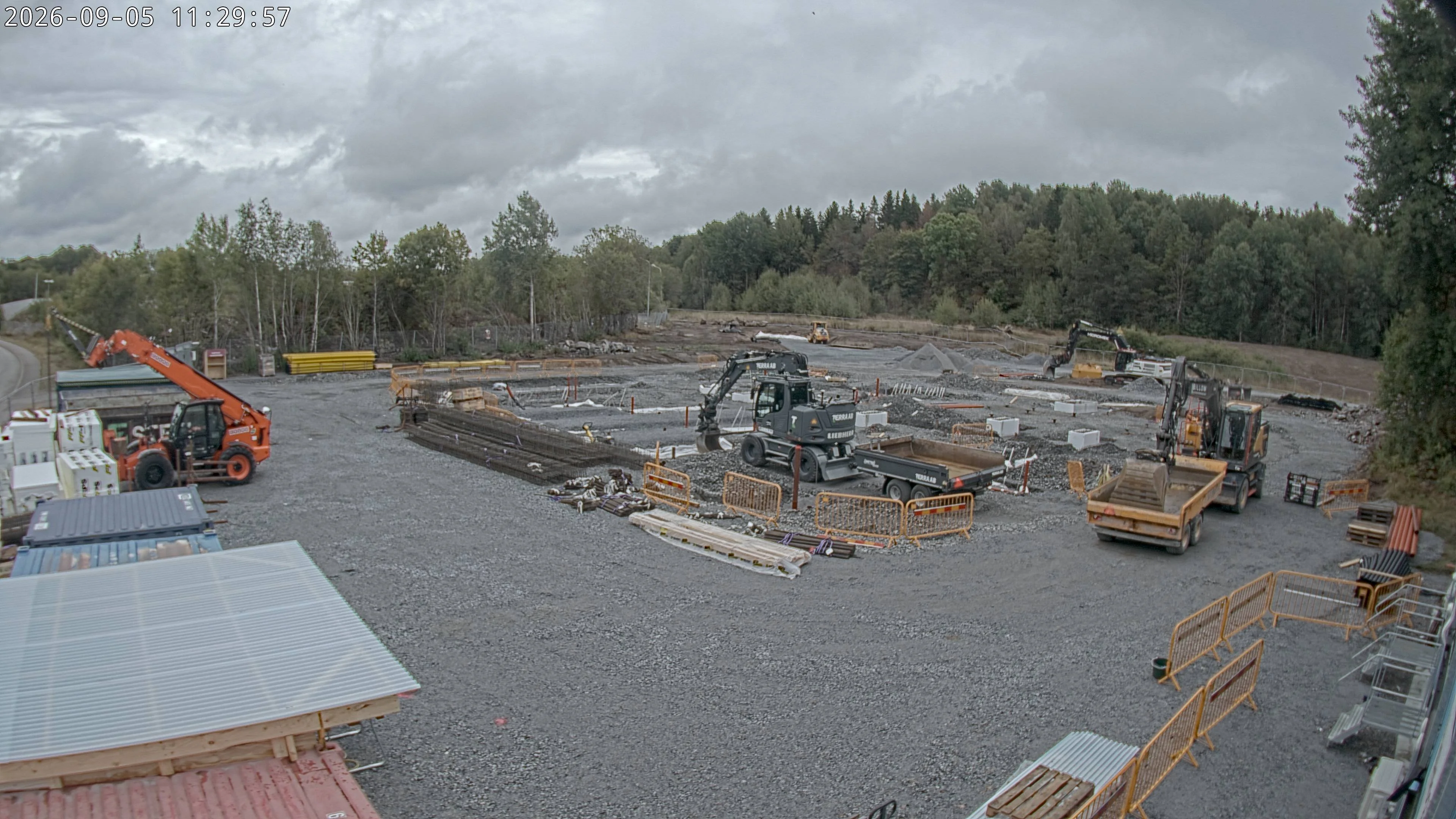Räddningsstation i Eskilstuna
