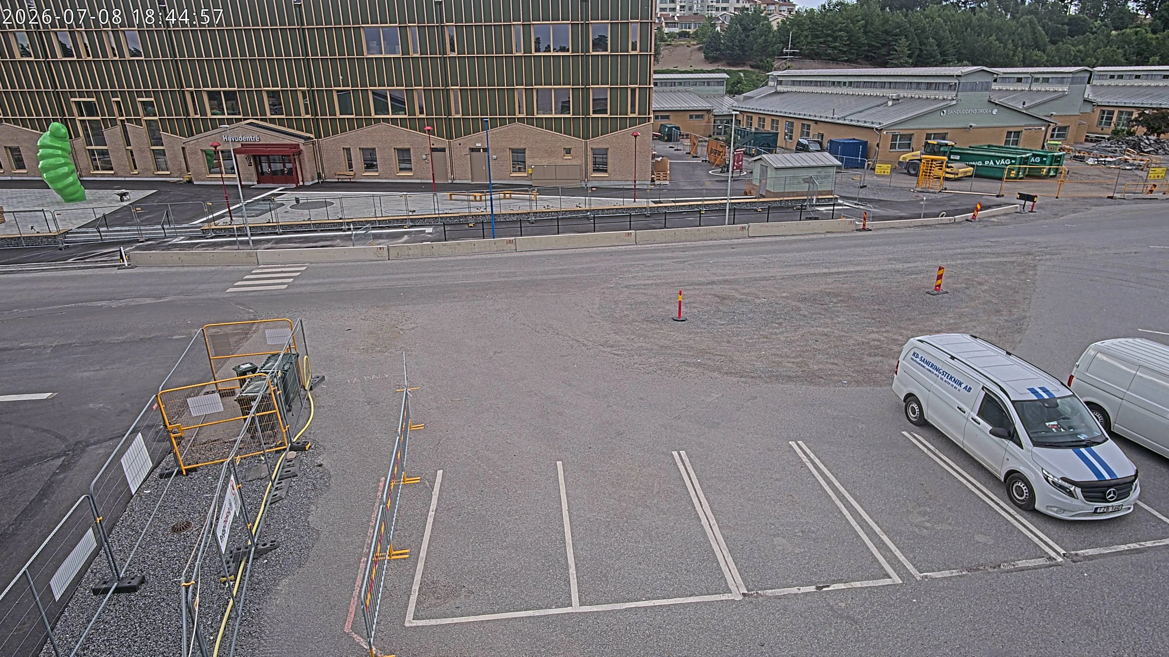 Sanduddens skola