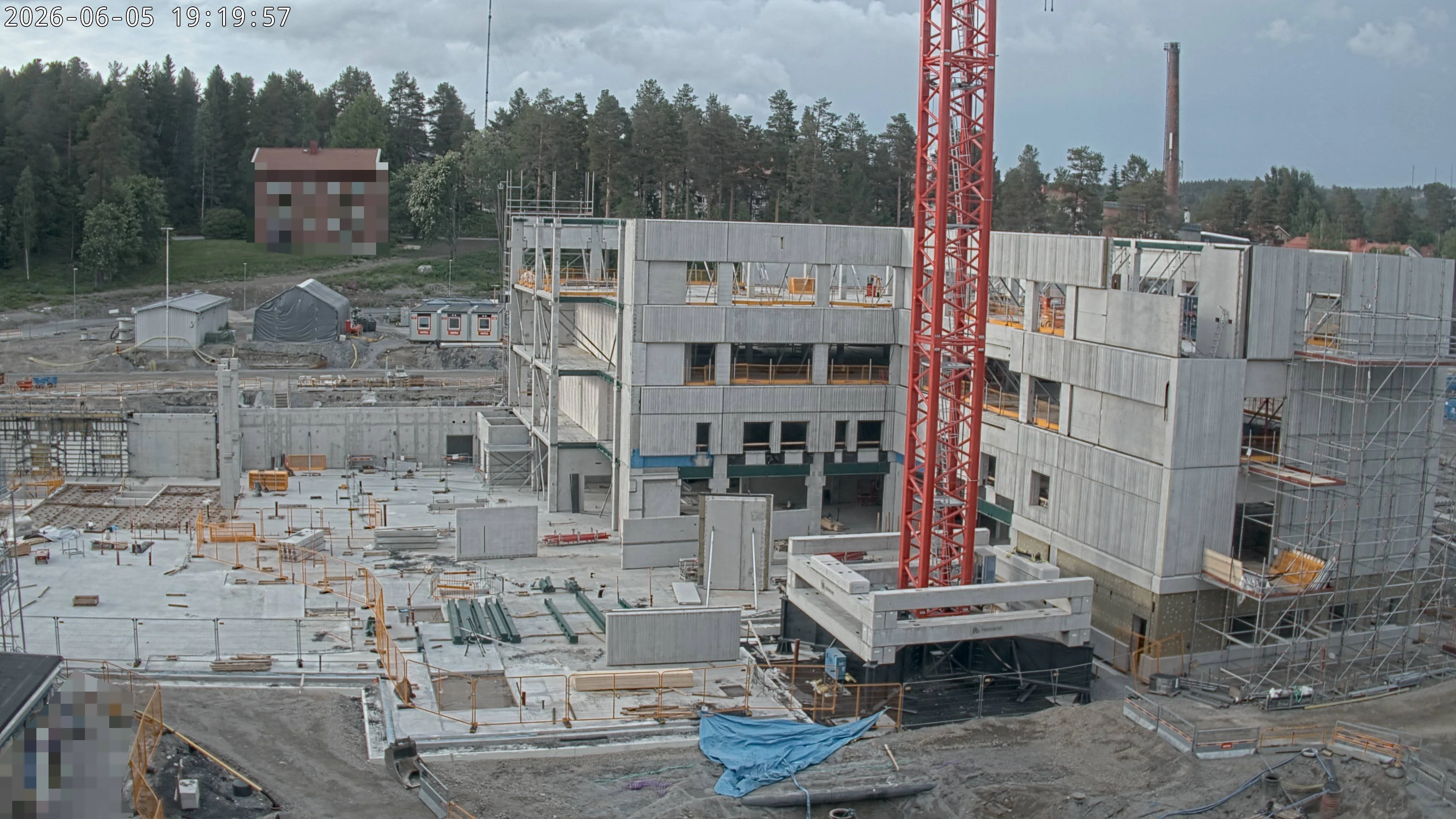 Skellefteå sjukhus