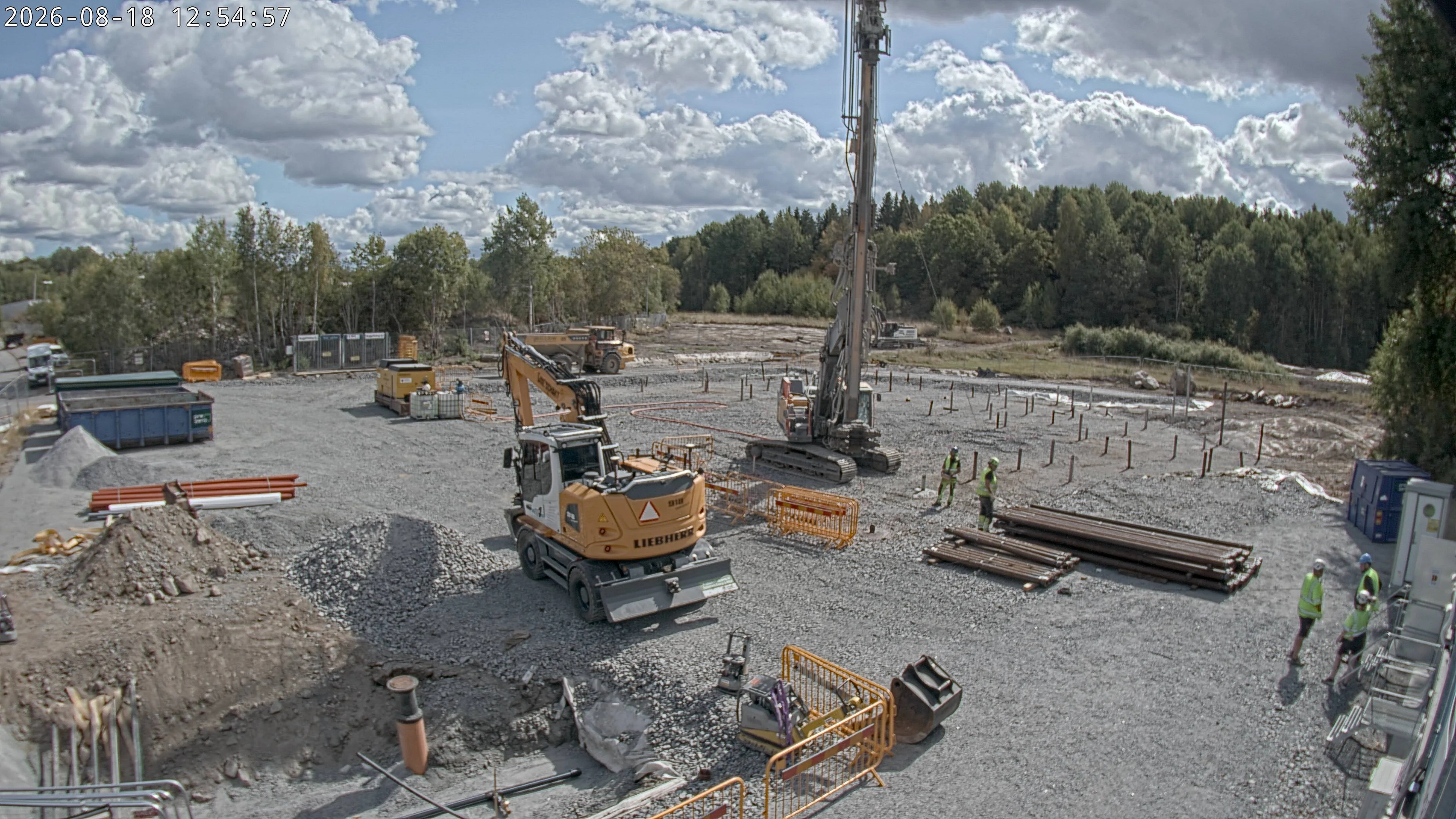 Räddningsstation i Eskilstuna