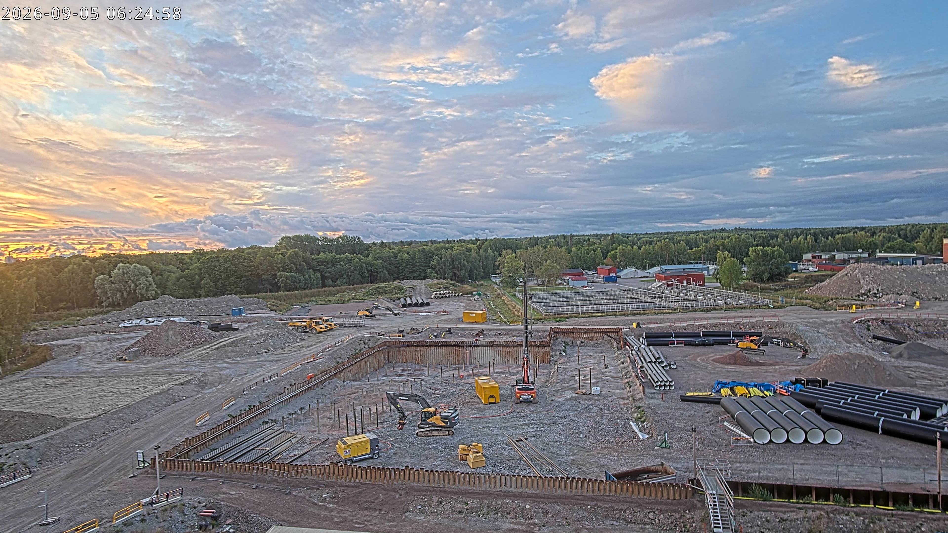 Atlas reningsverk