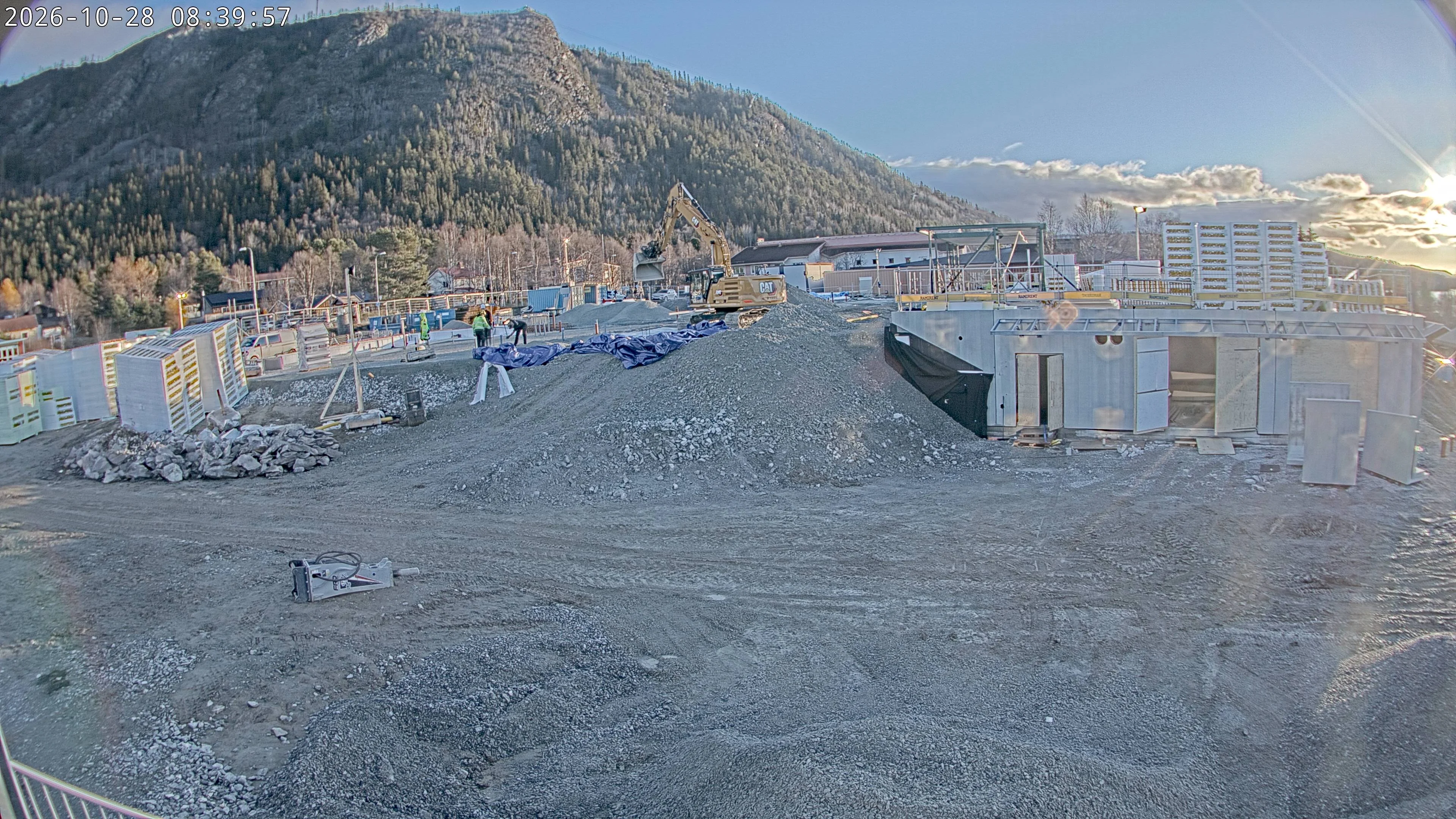 Centrum för vård i Funäsdalen