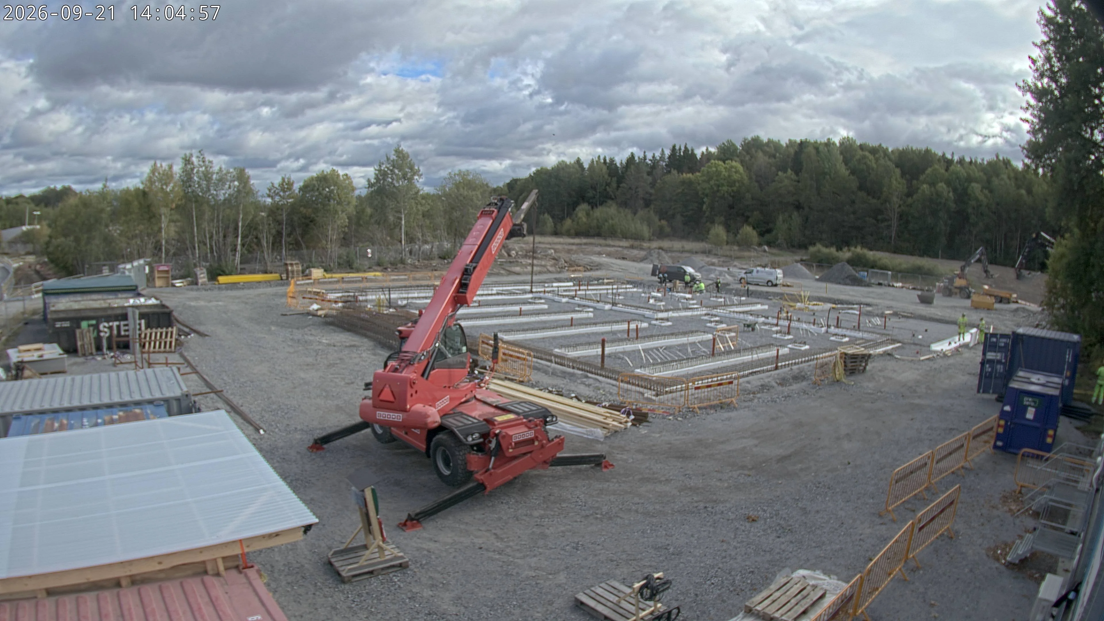 Räddningsstation i Eskilstuna