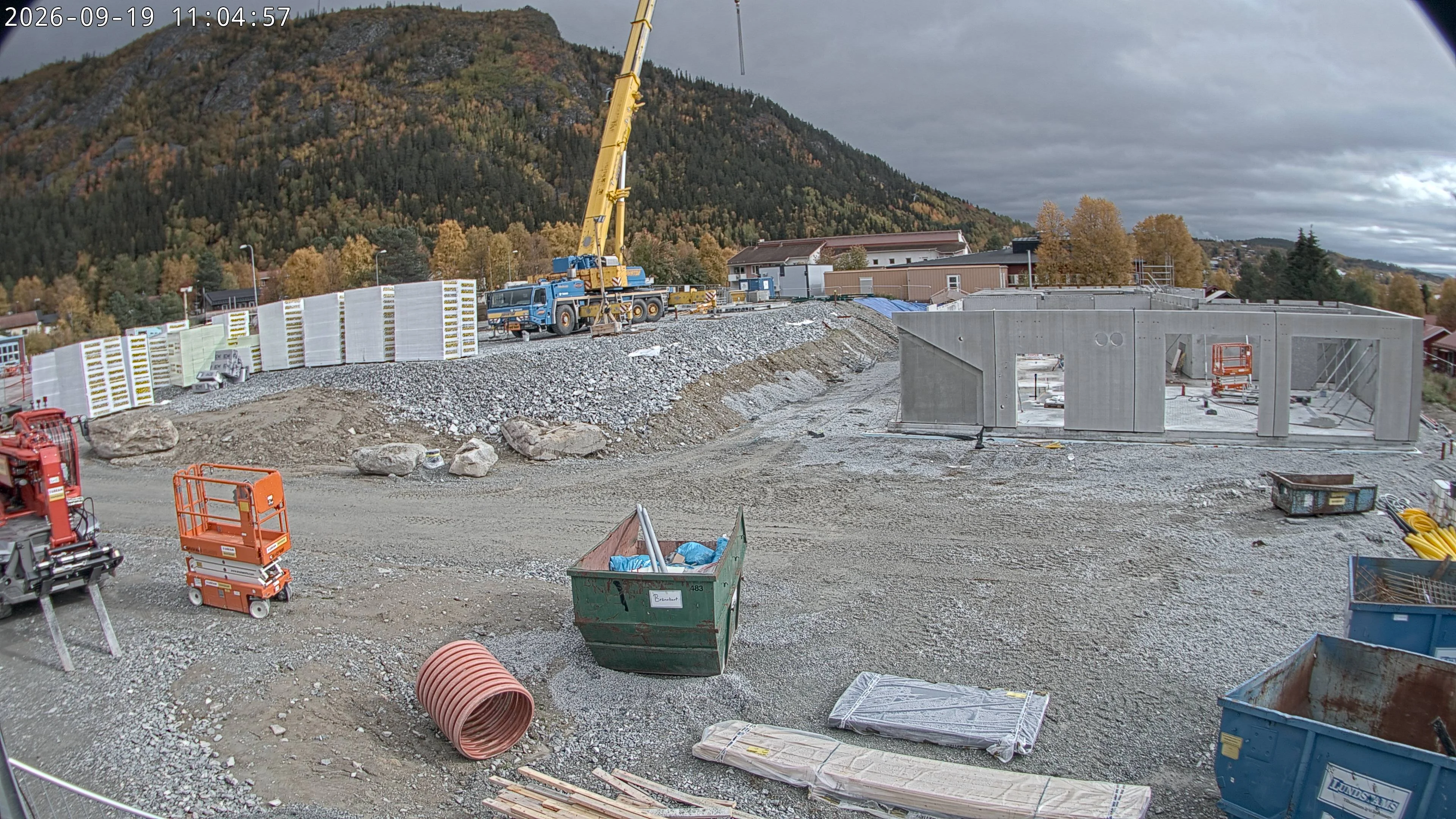 Centrum för vård i Funäsdalen