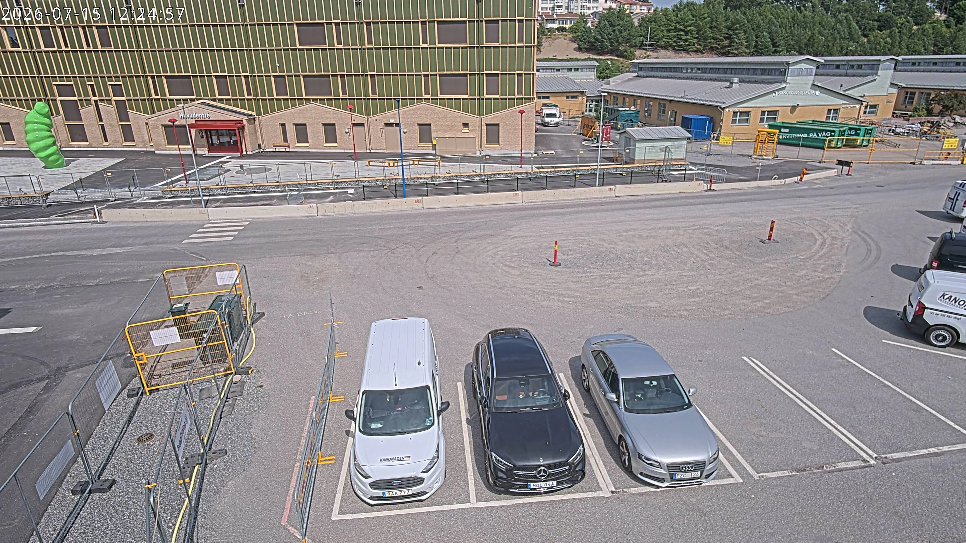 Sanduddens skola