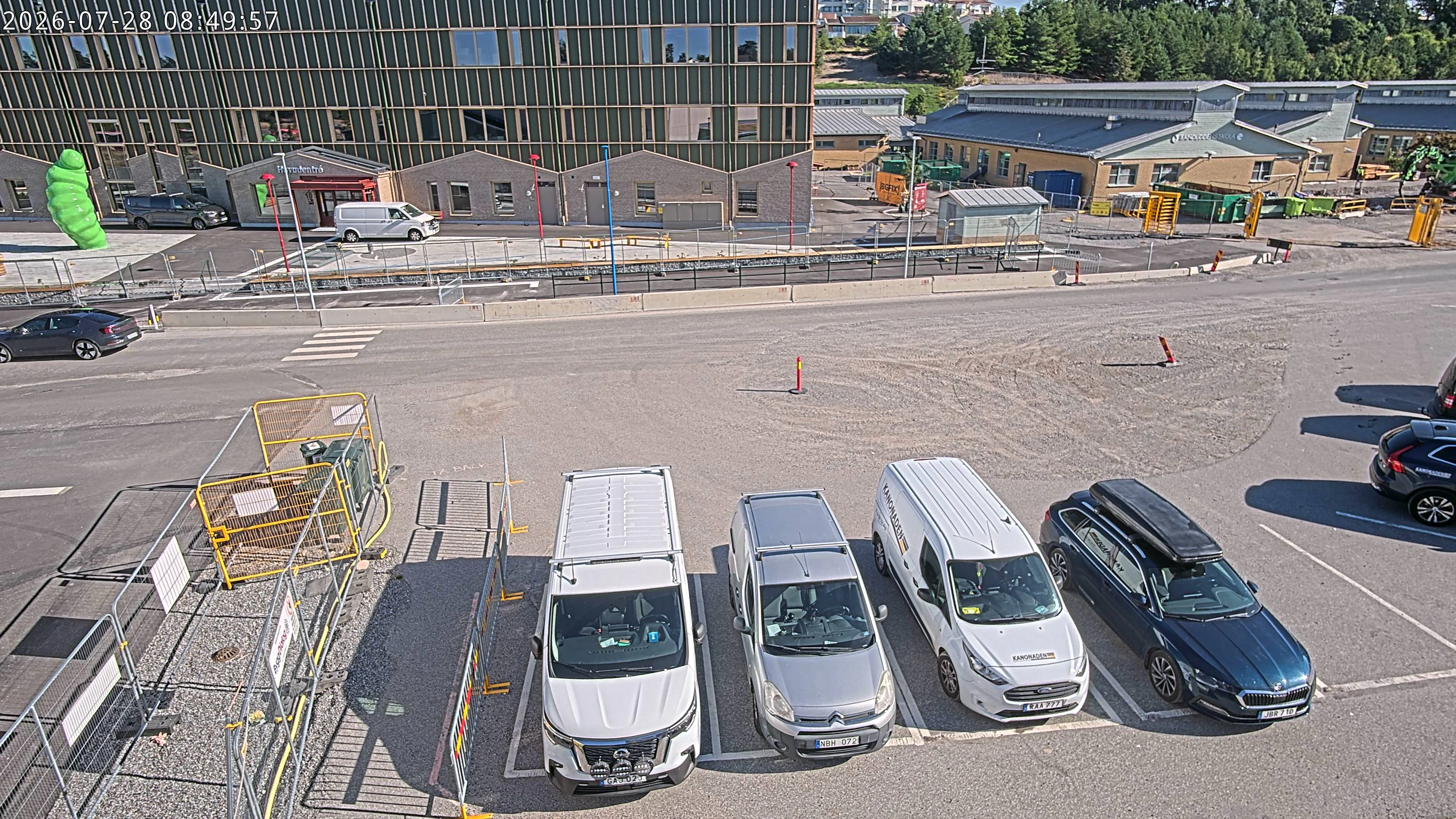Sanduddens skola