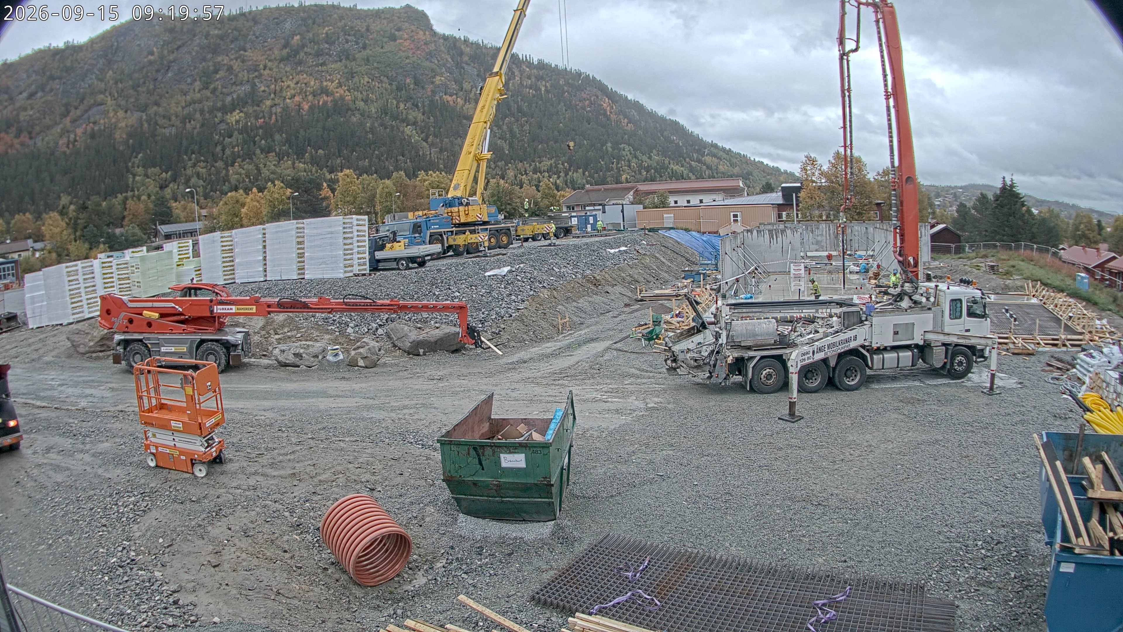 Centrum för vård i Funäsdalen