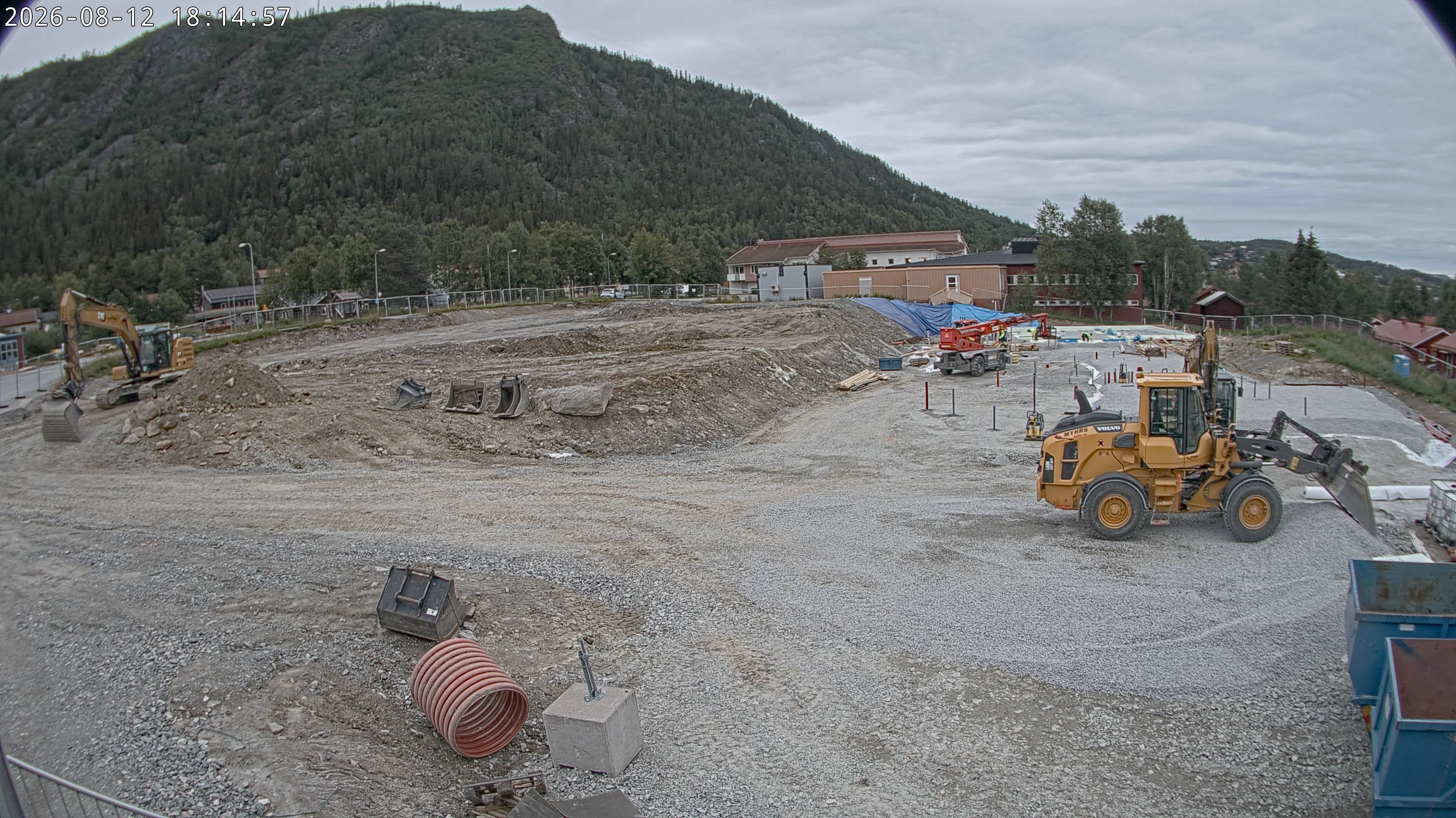 Centrum för vård i Funäsdalen