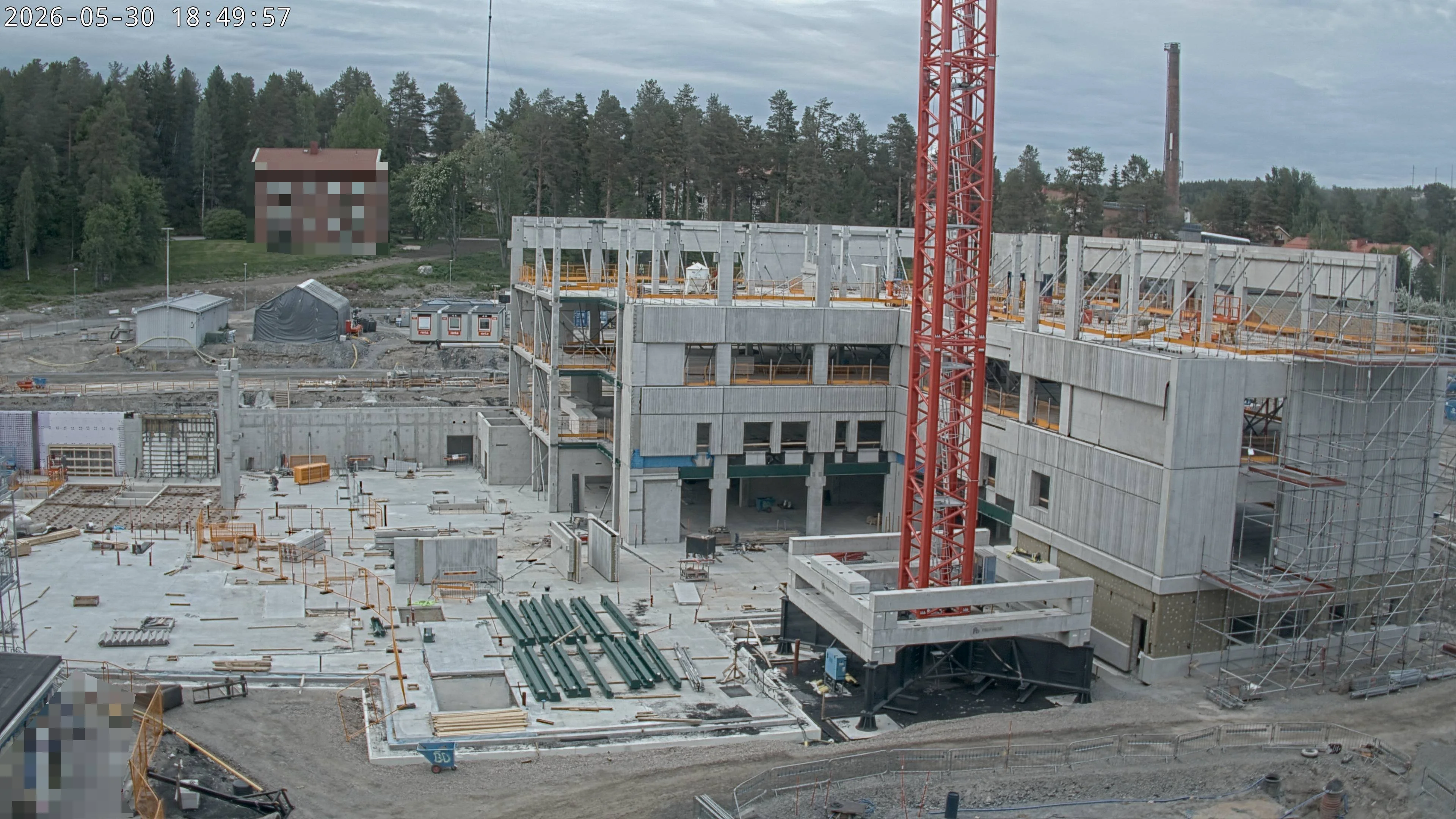 Skellefteå sjukhus