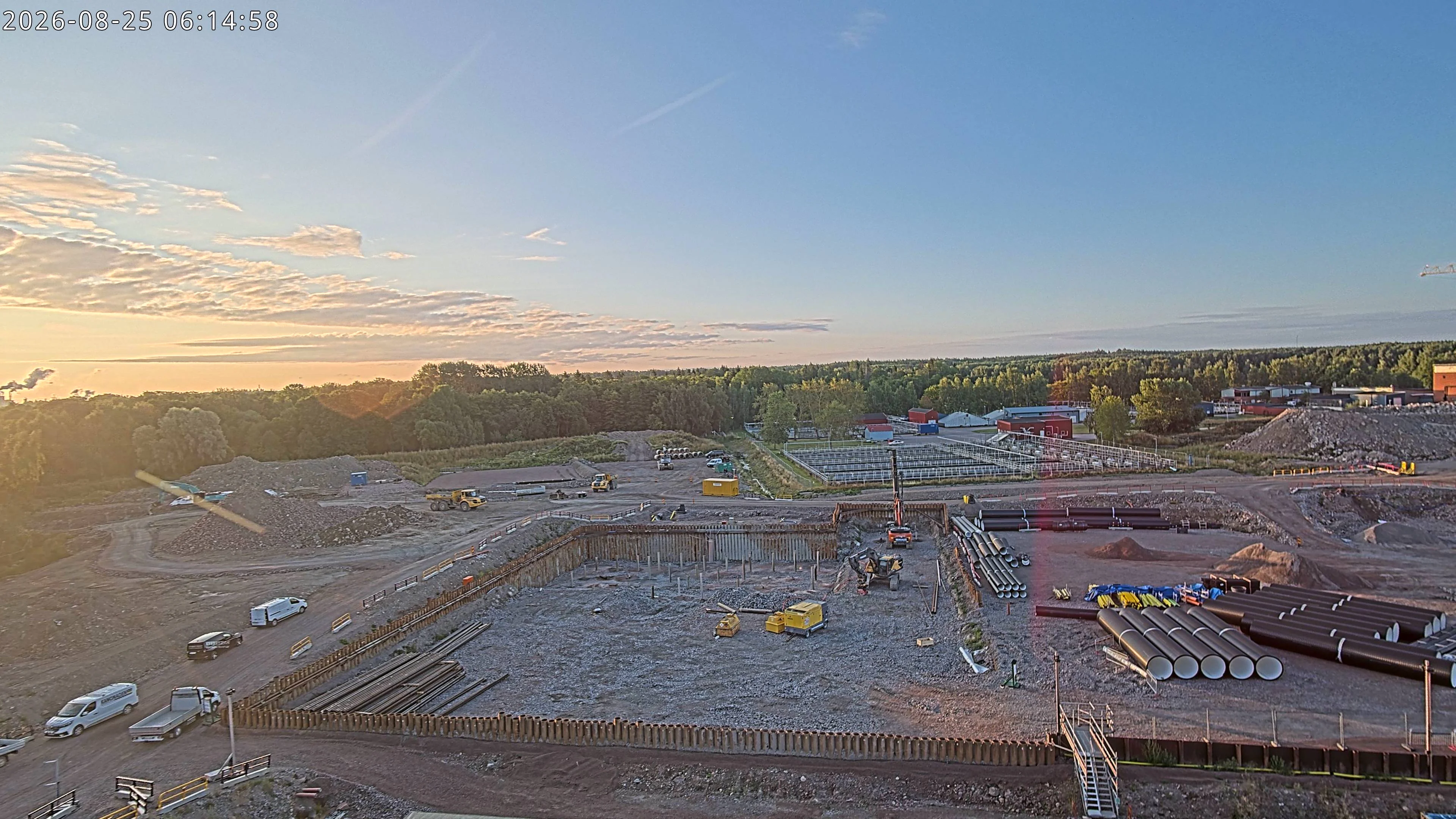 Atlas reningsverk