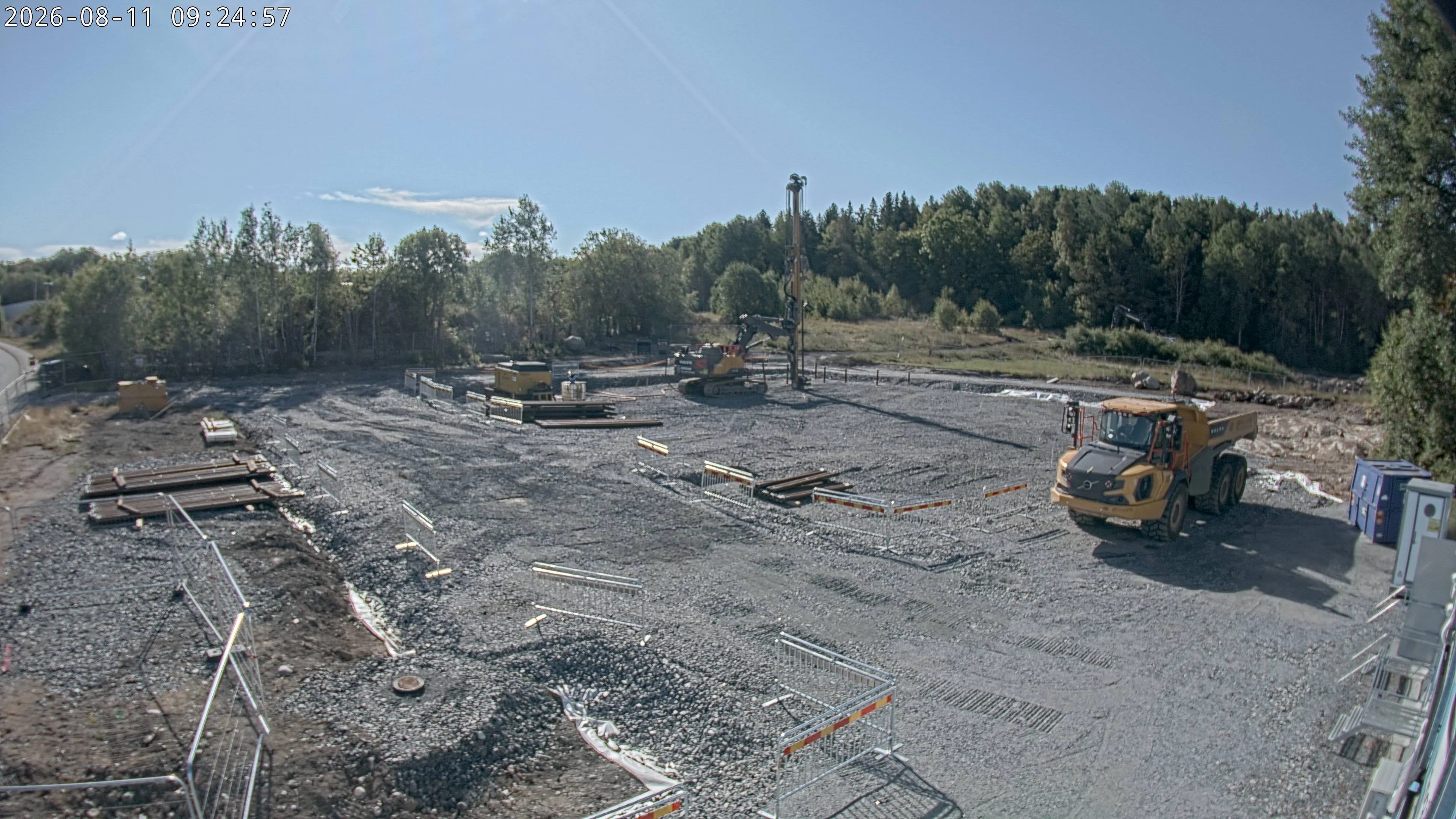Räddningsstation i Eskilstuna