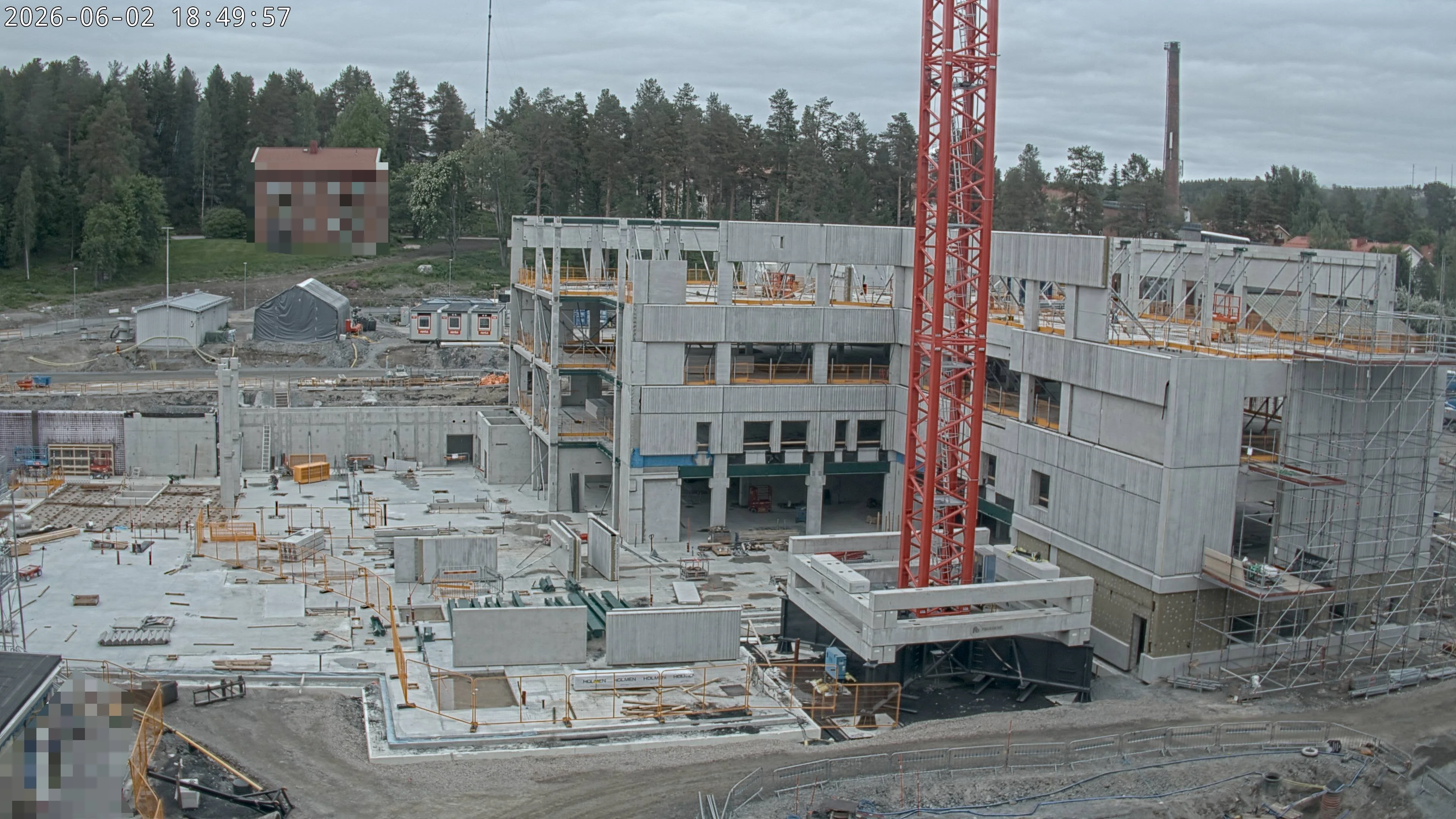Skellefteå sjukhus