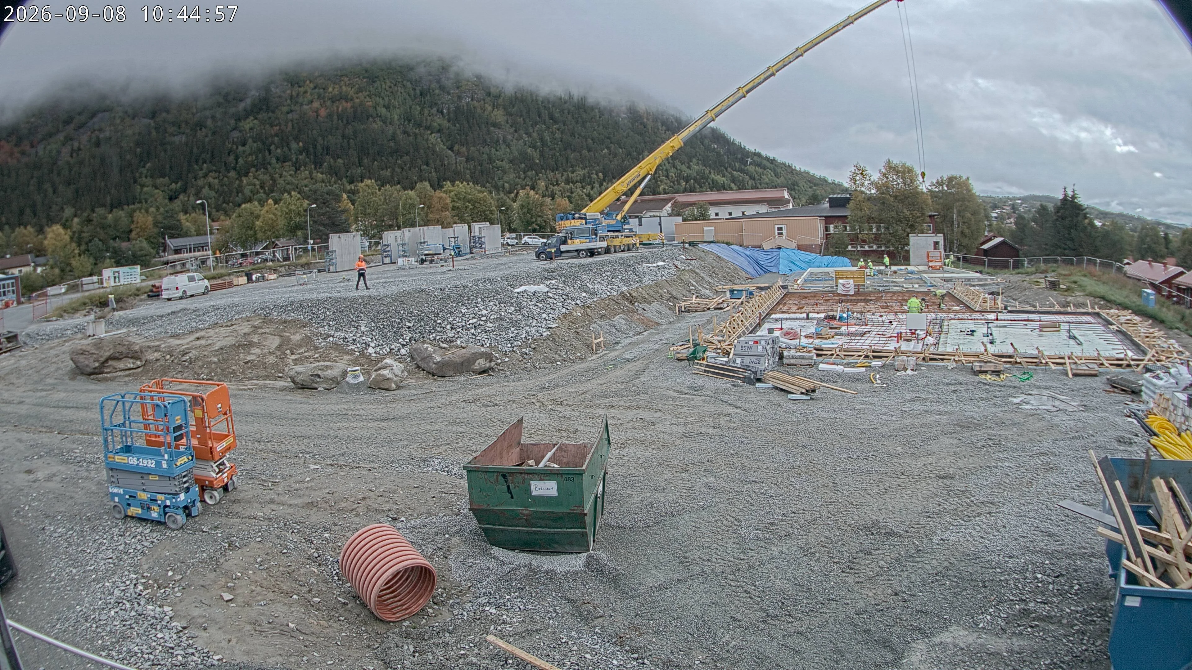Centrum för vård i Funäsdalen
