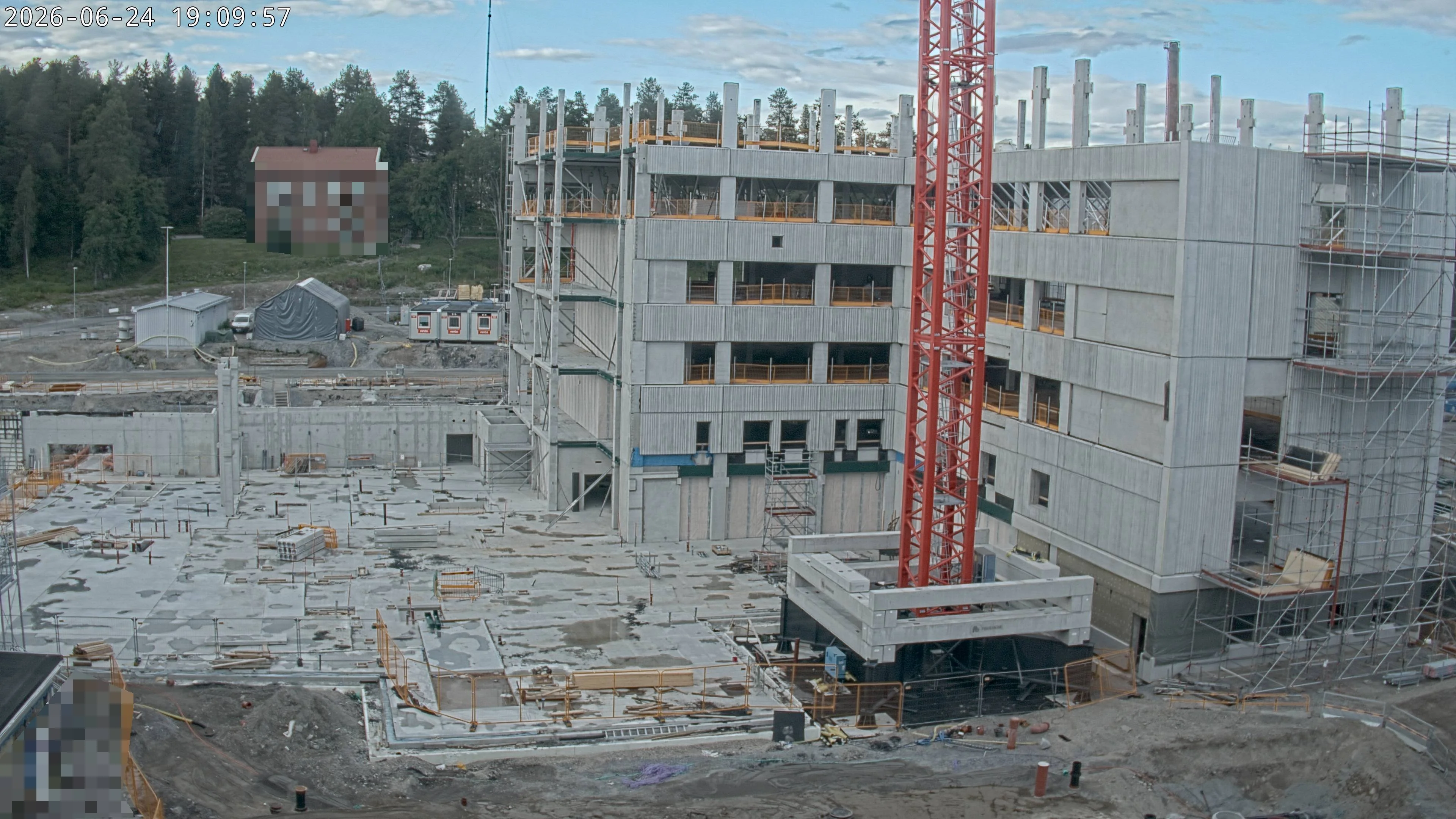 Skellefteå sjukhus